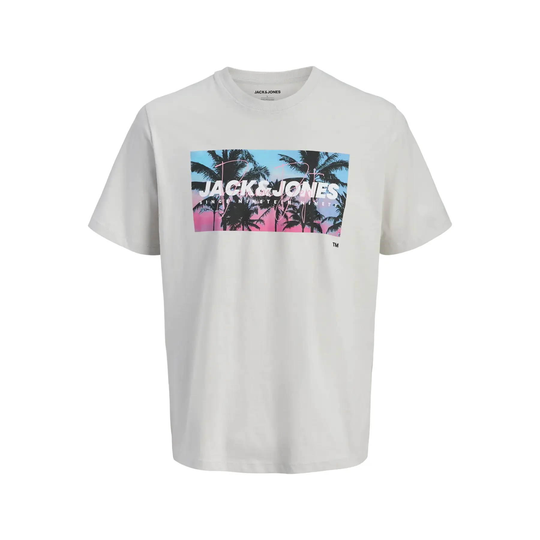 T-shirt Jack & Jones Indiana