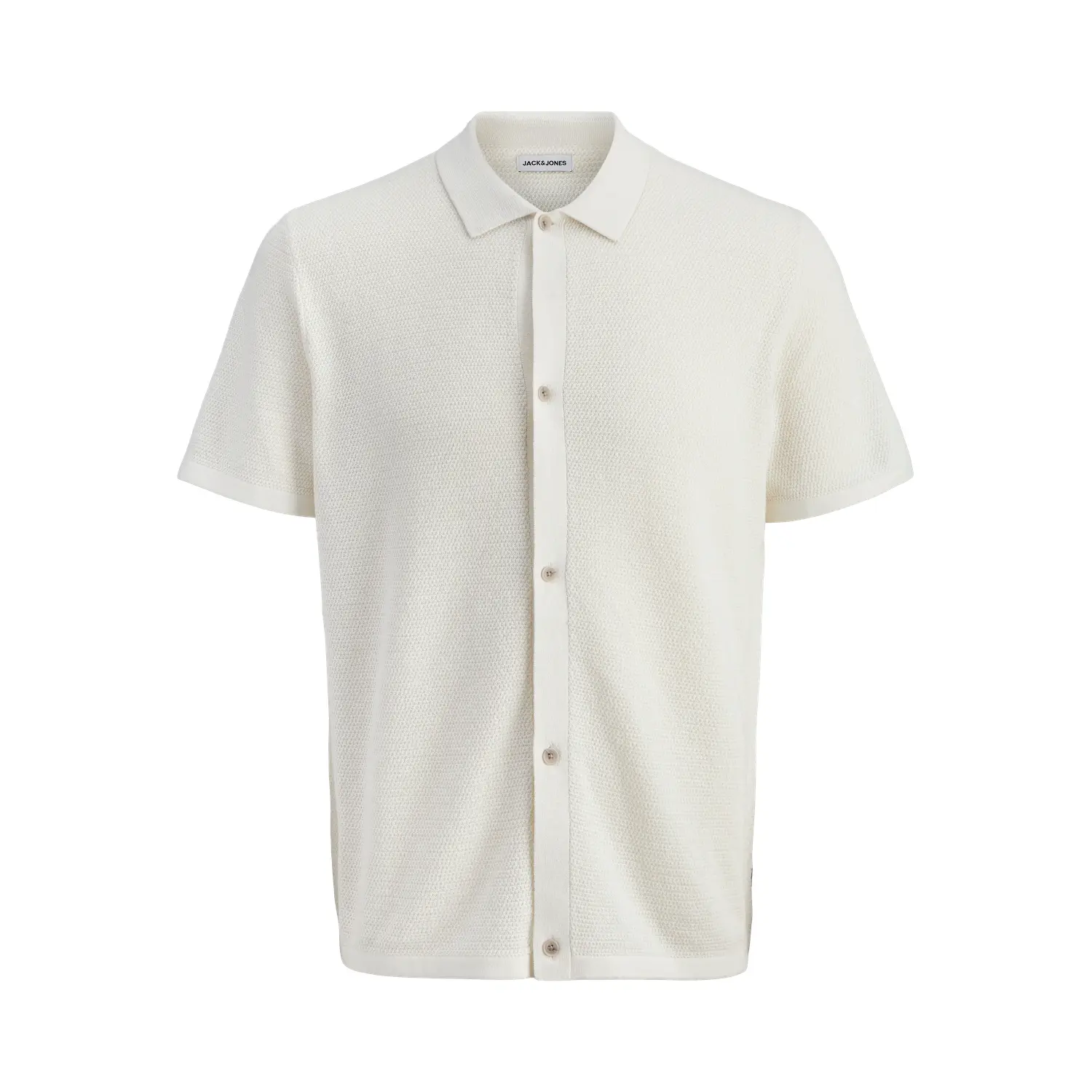 Kurzarmshirt aus Mesh Jack & Jones George