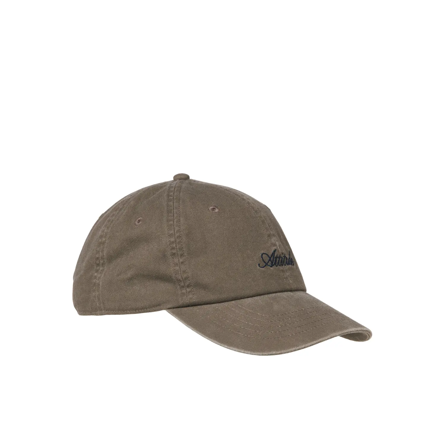 Jack & Jones Men's Marron Baseball Cap Soft Base