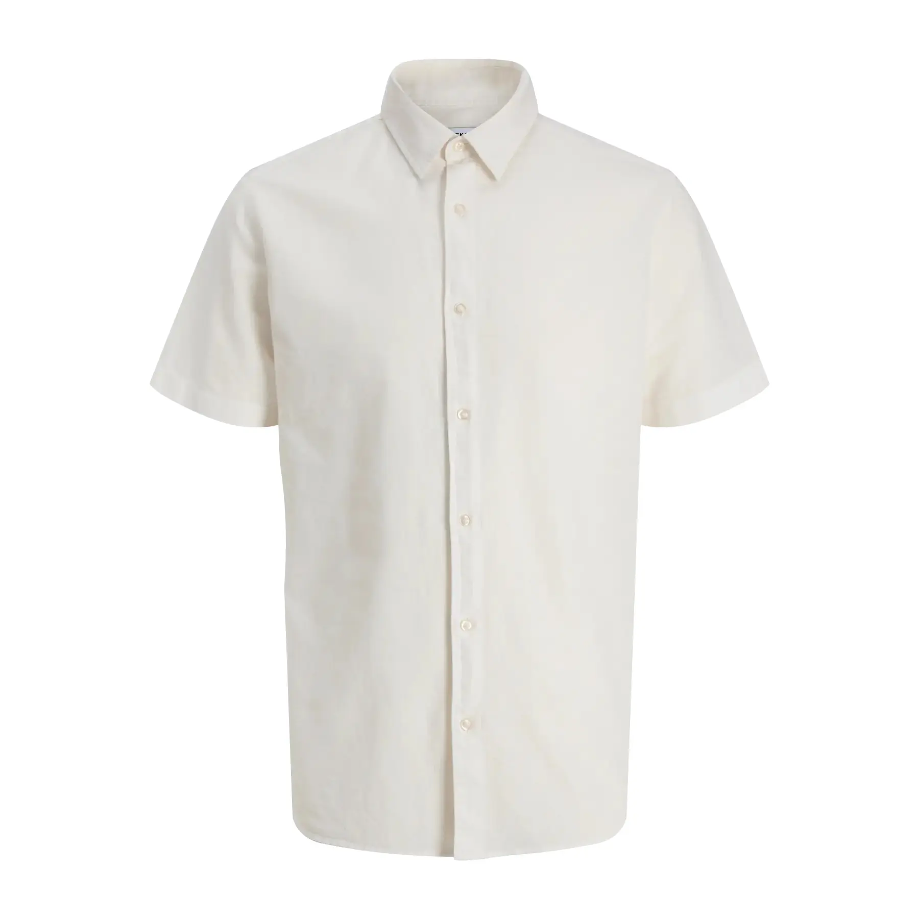 Hemd aus Leinenmischgewebe Jack & Jones Breeze