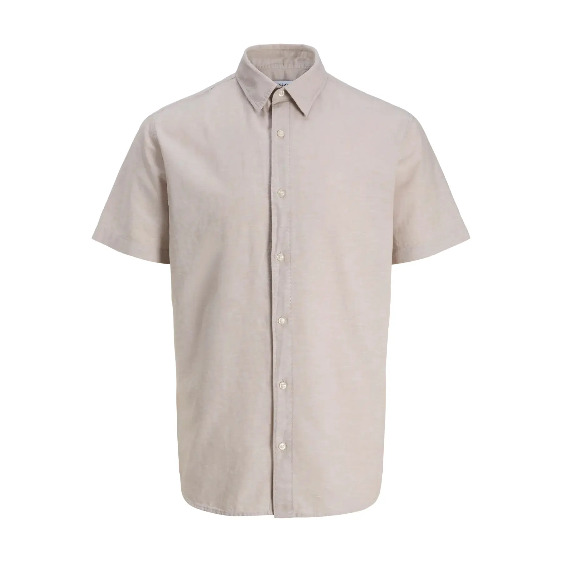 Mixed Linen Shirt Jack & Jones Breeze