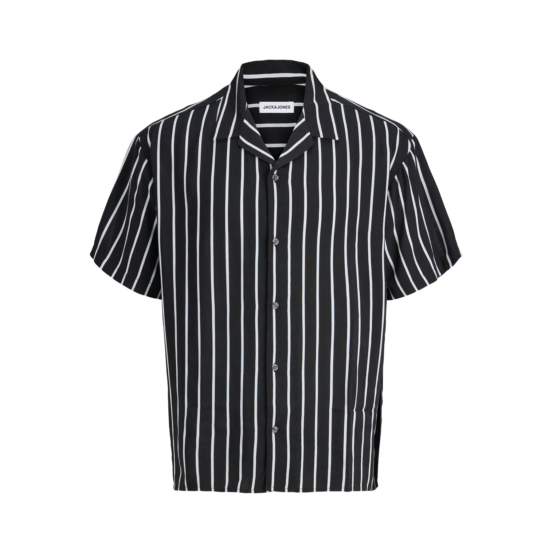 Striped Shirt Jack & Jones Jeff Resort