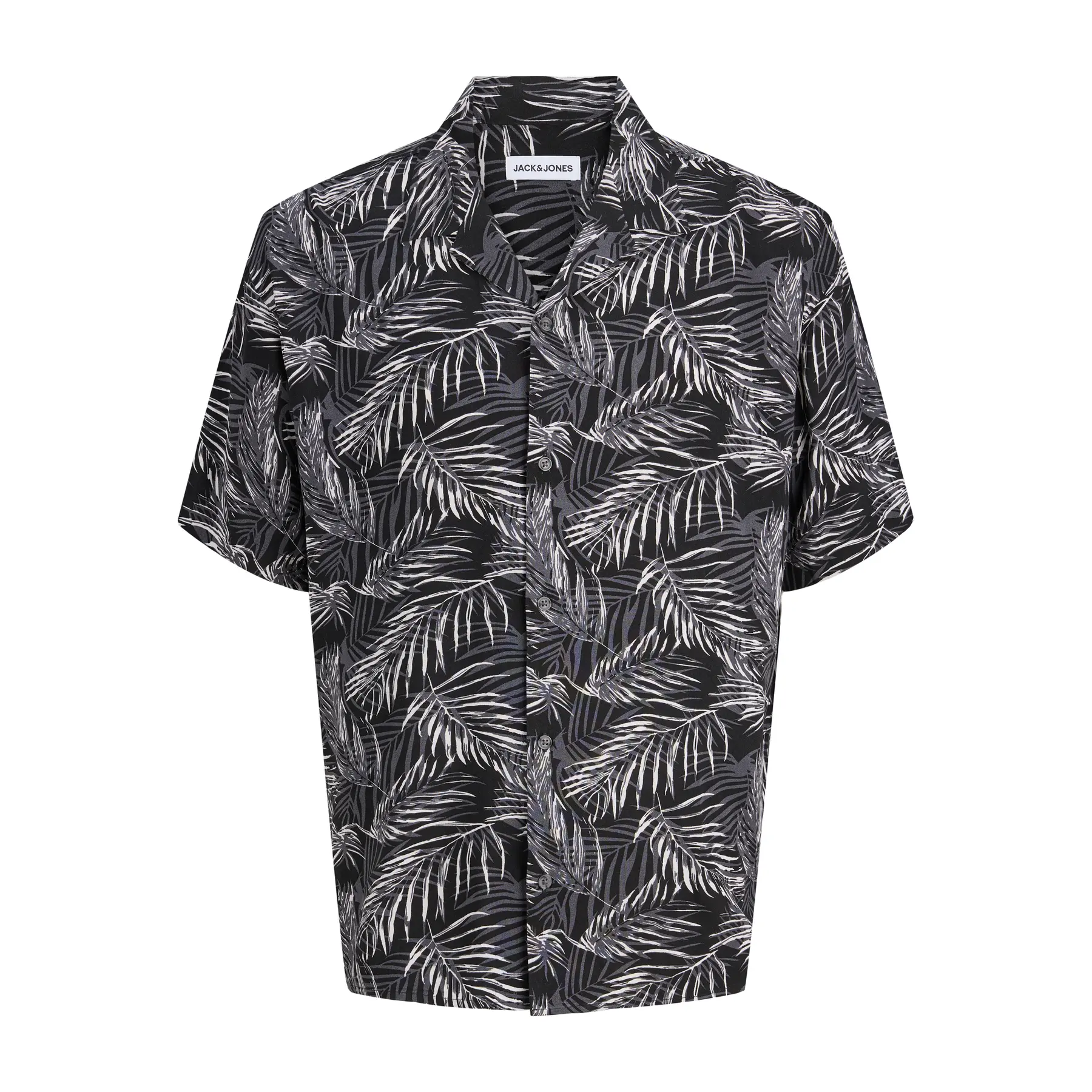 Camicia stampata Jack & Jones Jeff Resort