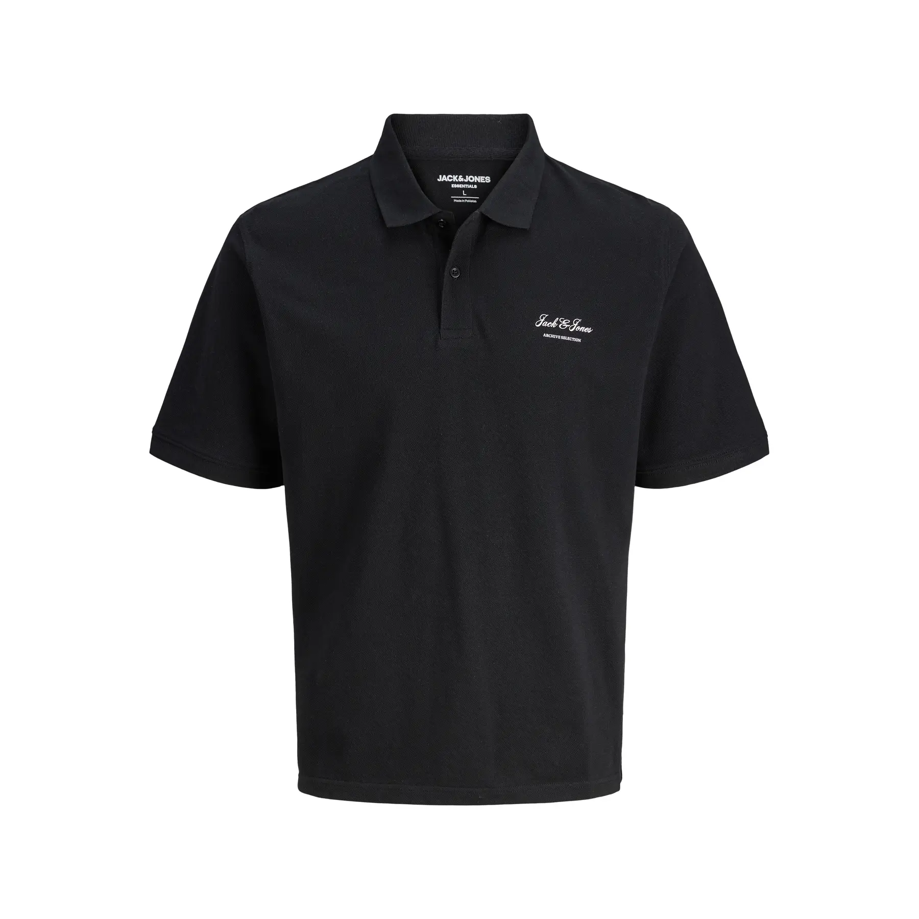 Polo Jack & Jones Archive Graphic