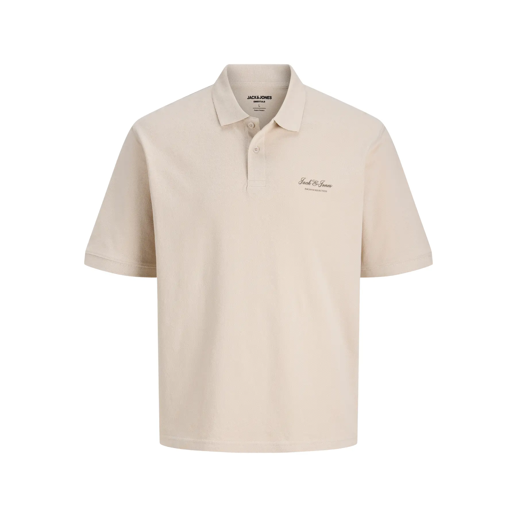 Polo Jack & Jones Archive Graphic