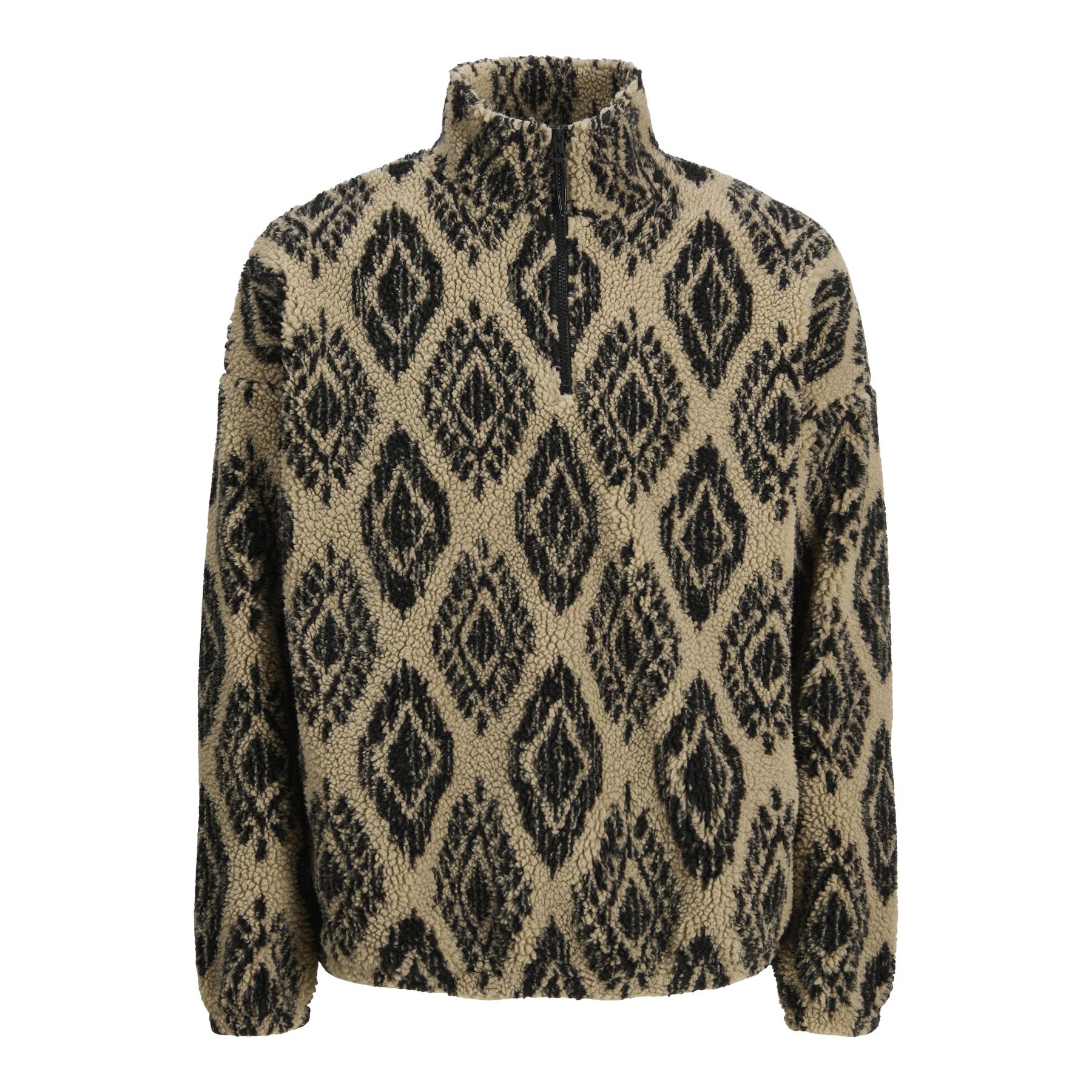 5715733841589 - Fleece 1 2 Reißverschluss Jack & Jones Paddy