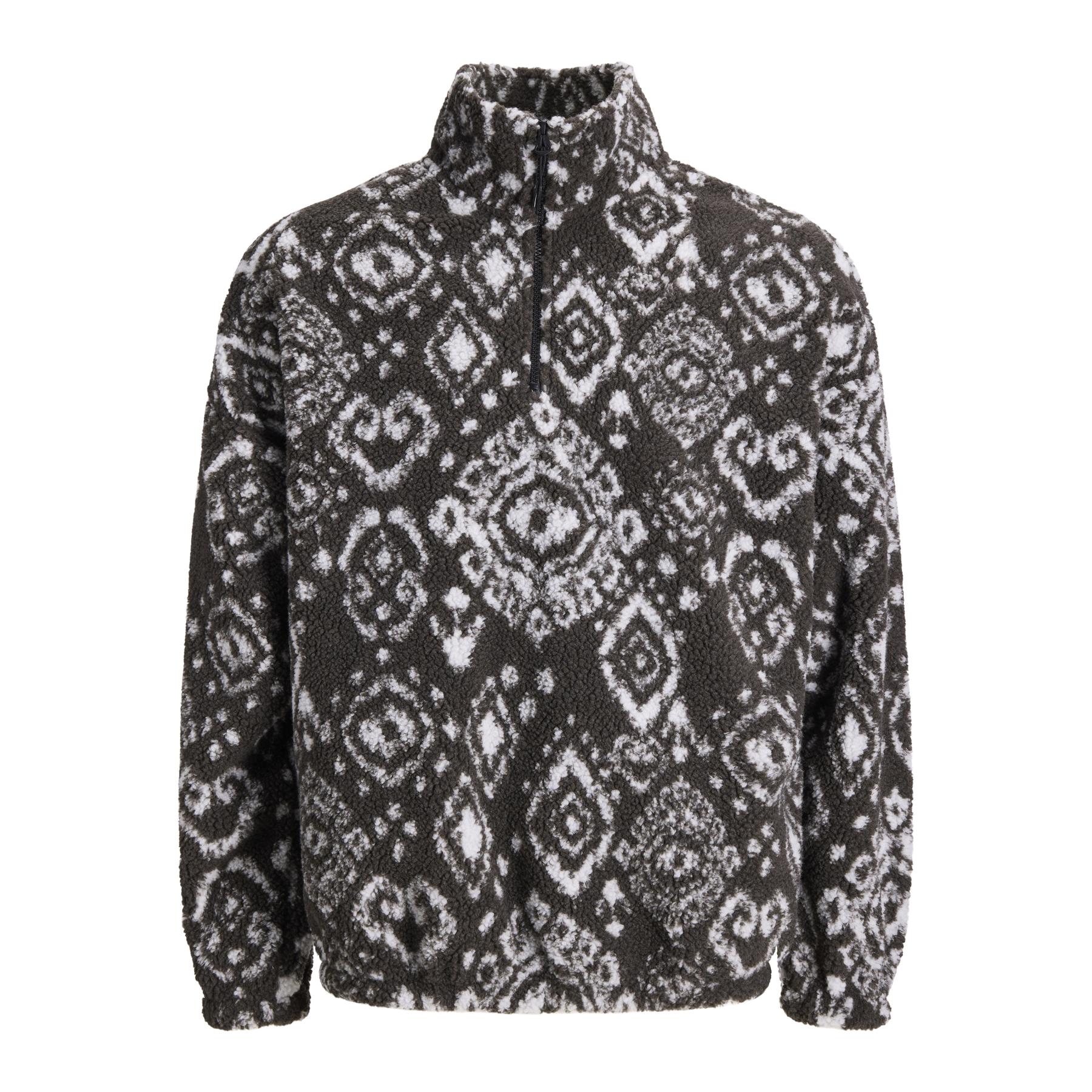 1/2 zip in pile Jack & Jones Paddy