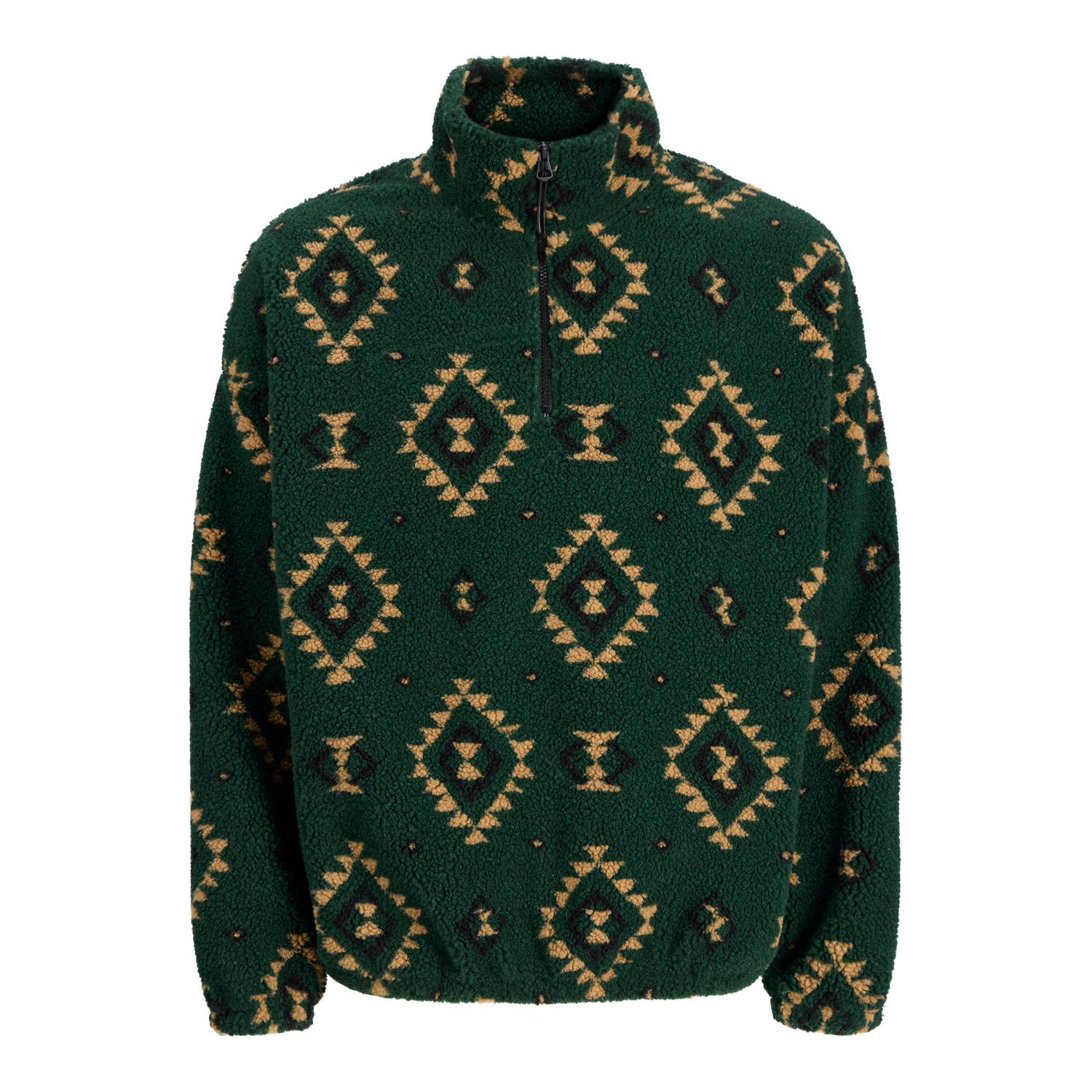 5715733843781 - Fleece 1 2 Reißverschluss Jack & Jones Eddie