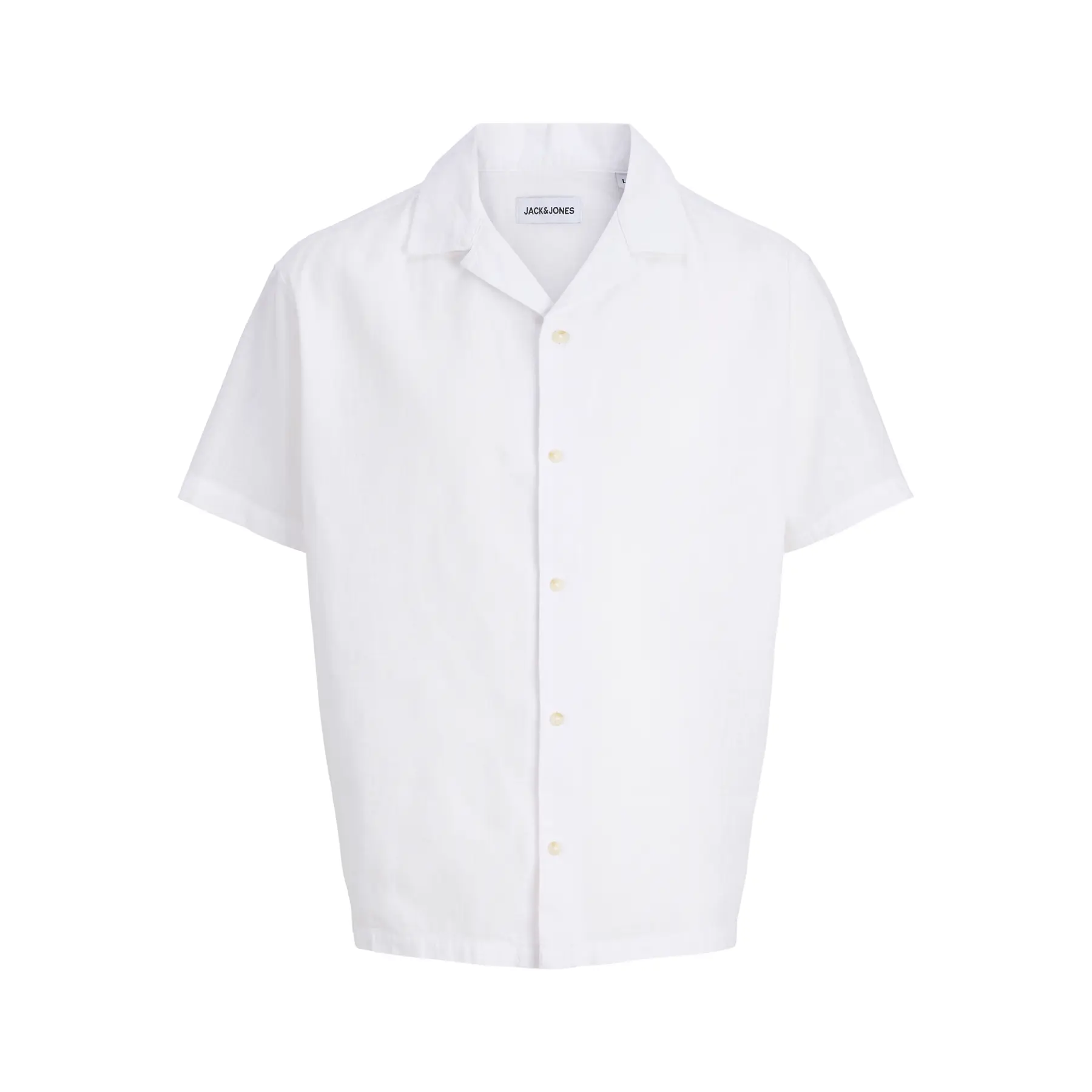 Holiday Shirt Jack & Jones Summer Linen