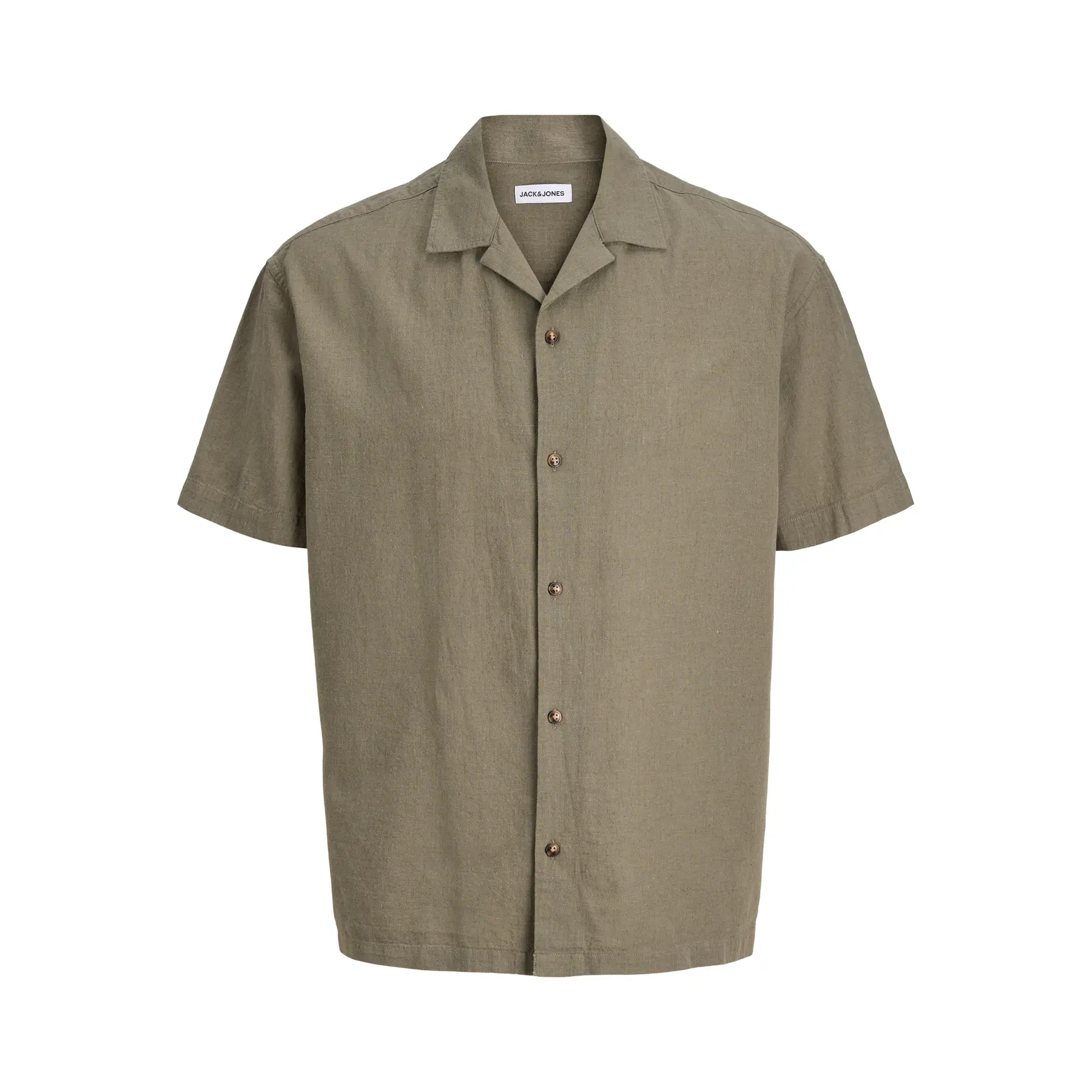 Holiday Shirt Jack & Jones Summer Linen