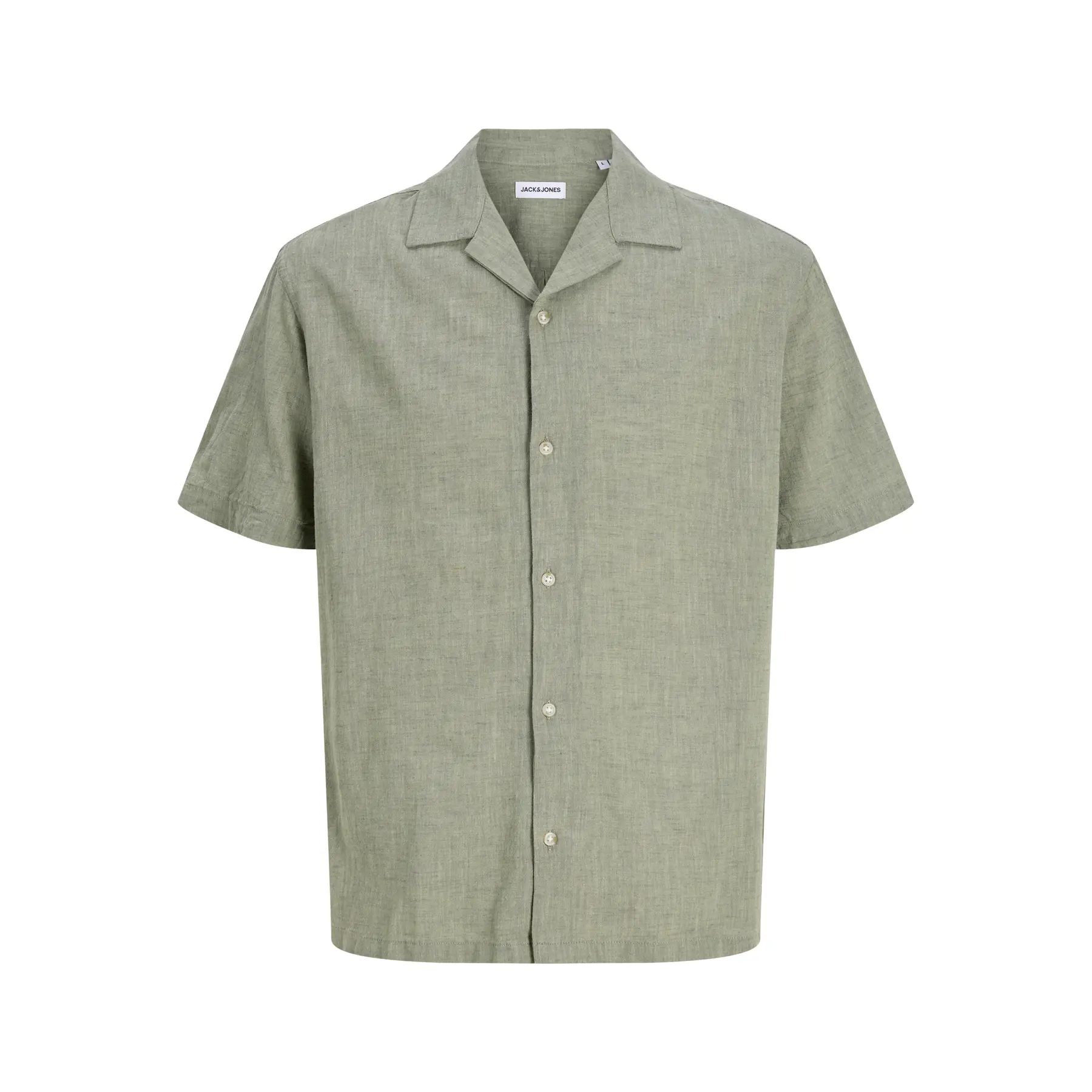 Holiday Shirt Jack & Jones Summer Linen
