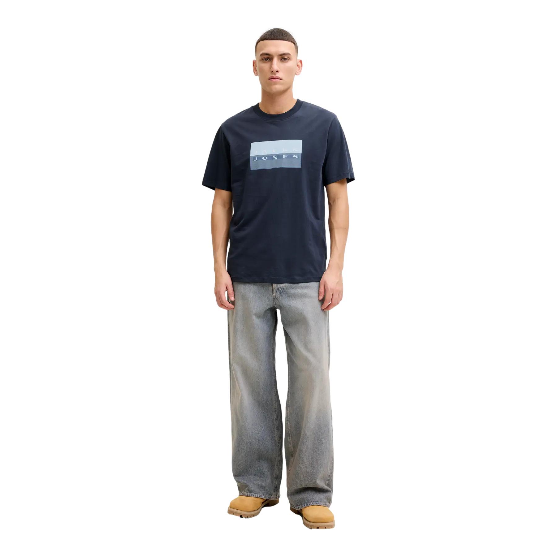 5715866830979 - Punkshirt mit Punkten Jack & Jones Fusion