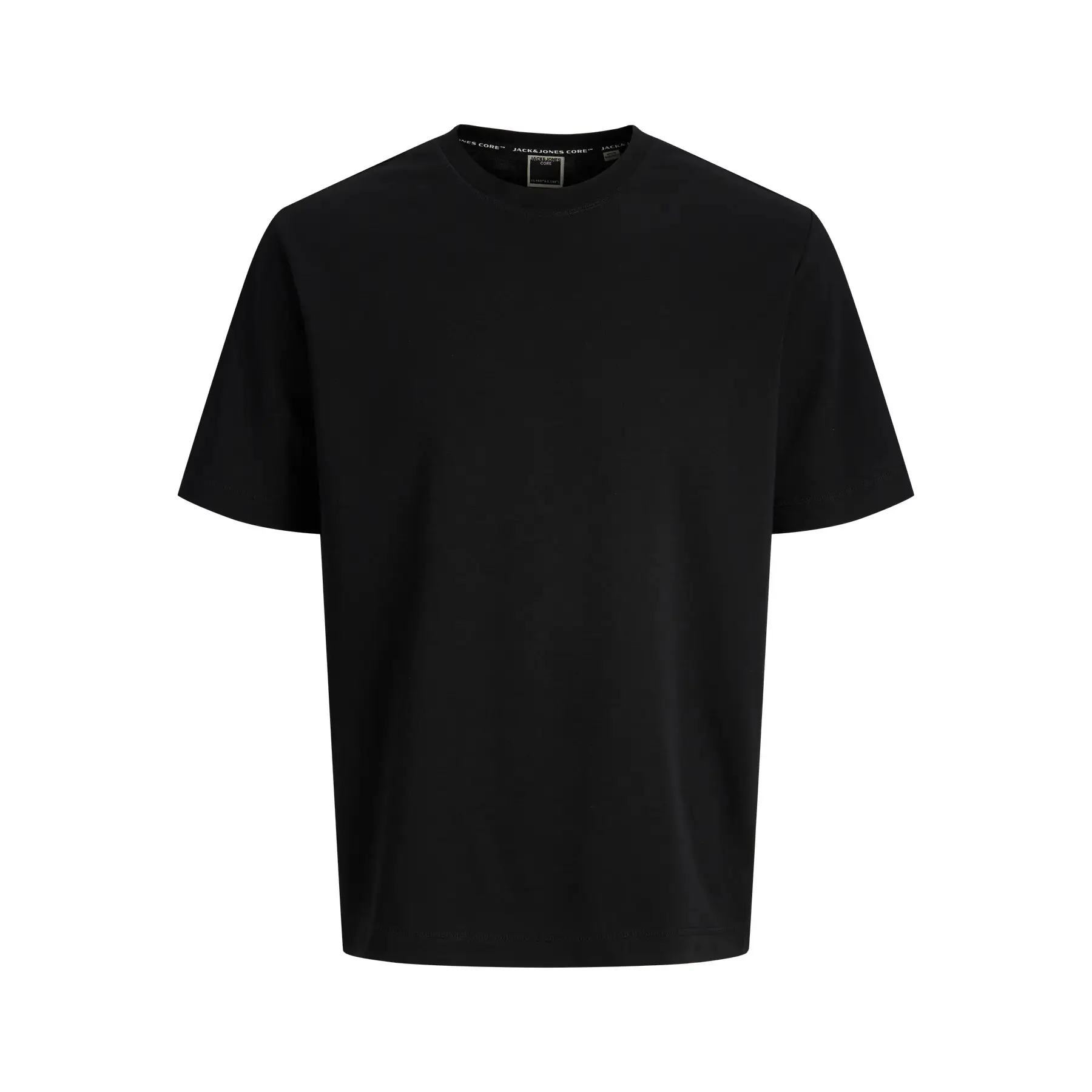 Jack & Jones Noir T-Shirt Fusion