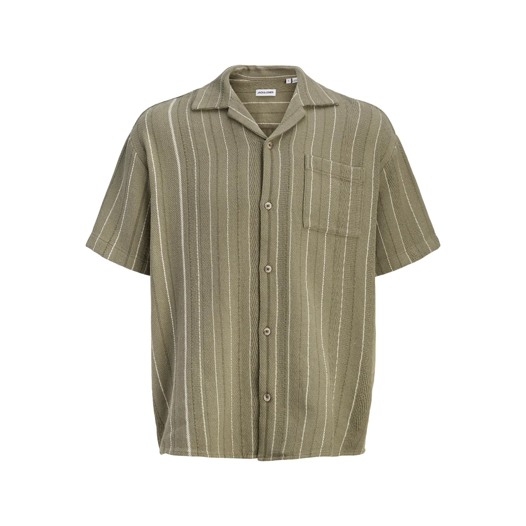 Kurzarmhemd Jack & Jones Bradley