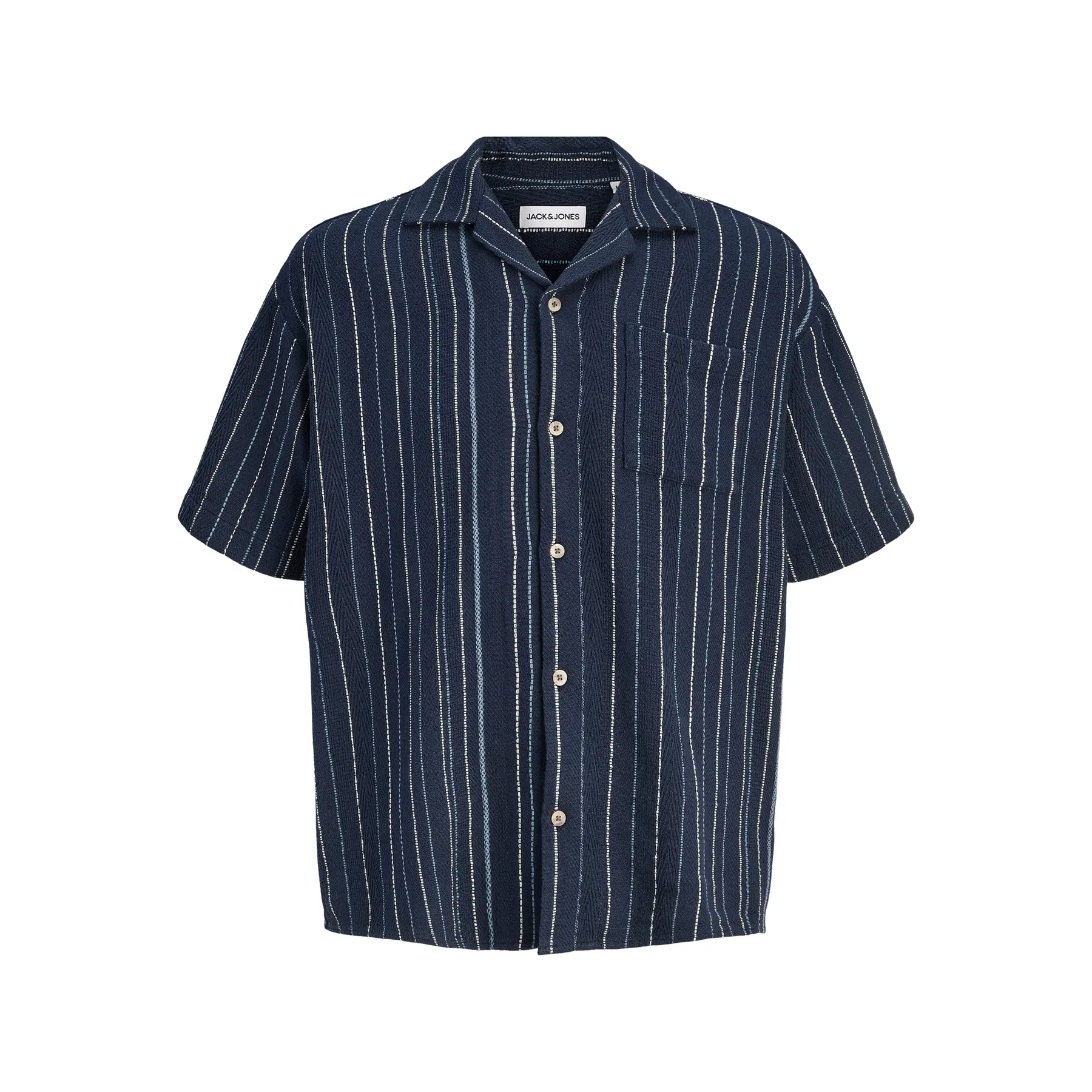 Kurzarmhemd Jack & Jones Bradley