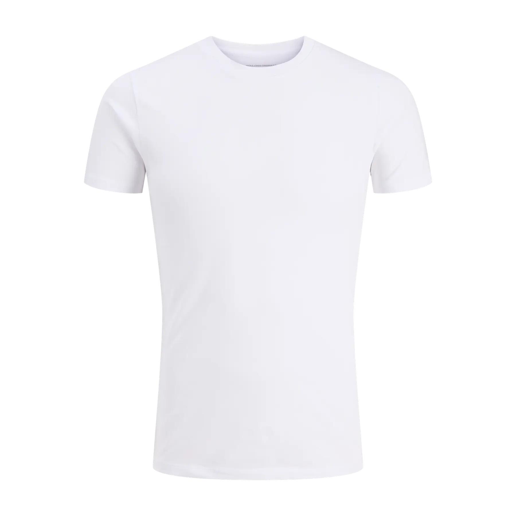 5715825514599 - T-Shirt Jack & Jones Muscle