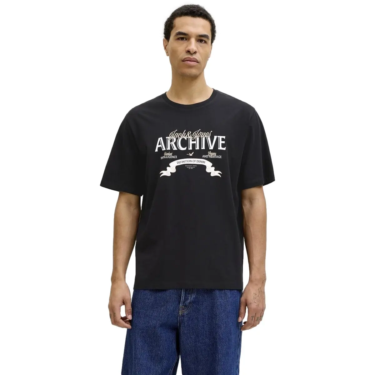 T-shirt Jack & Jones Dover Dover SN