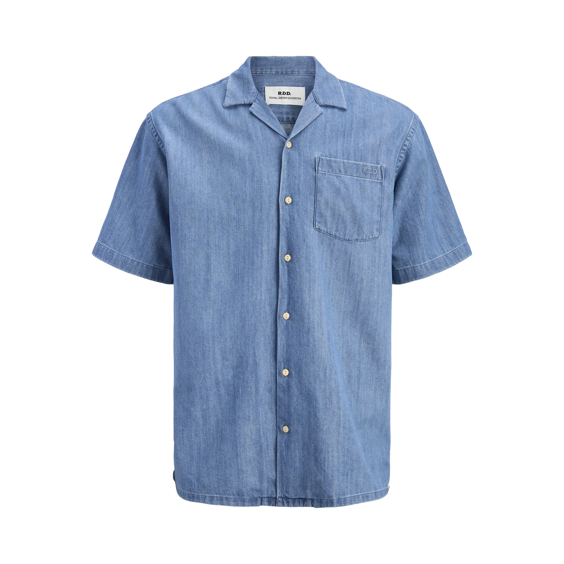 Camicia in denim Jack & Jones Aldo