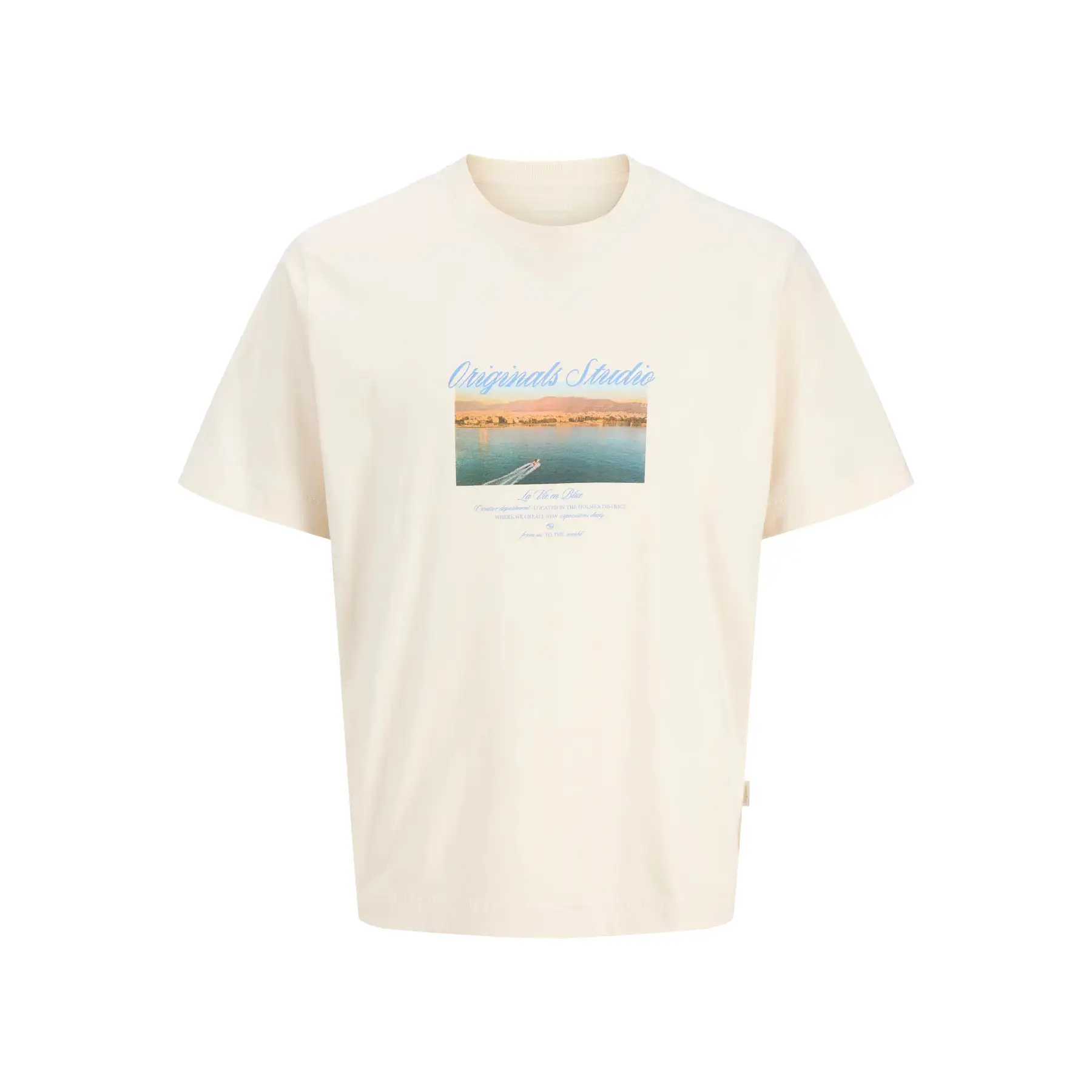 T-shirt Jack & Jones Jornorrebro