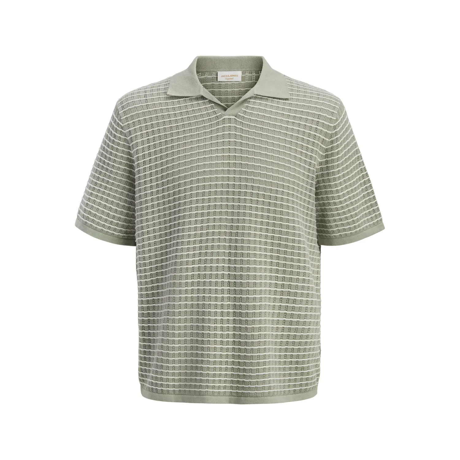 Jack & Jones Men's Vert Polo Jornantucket