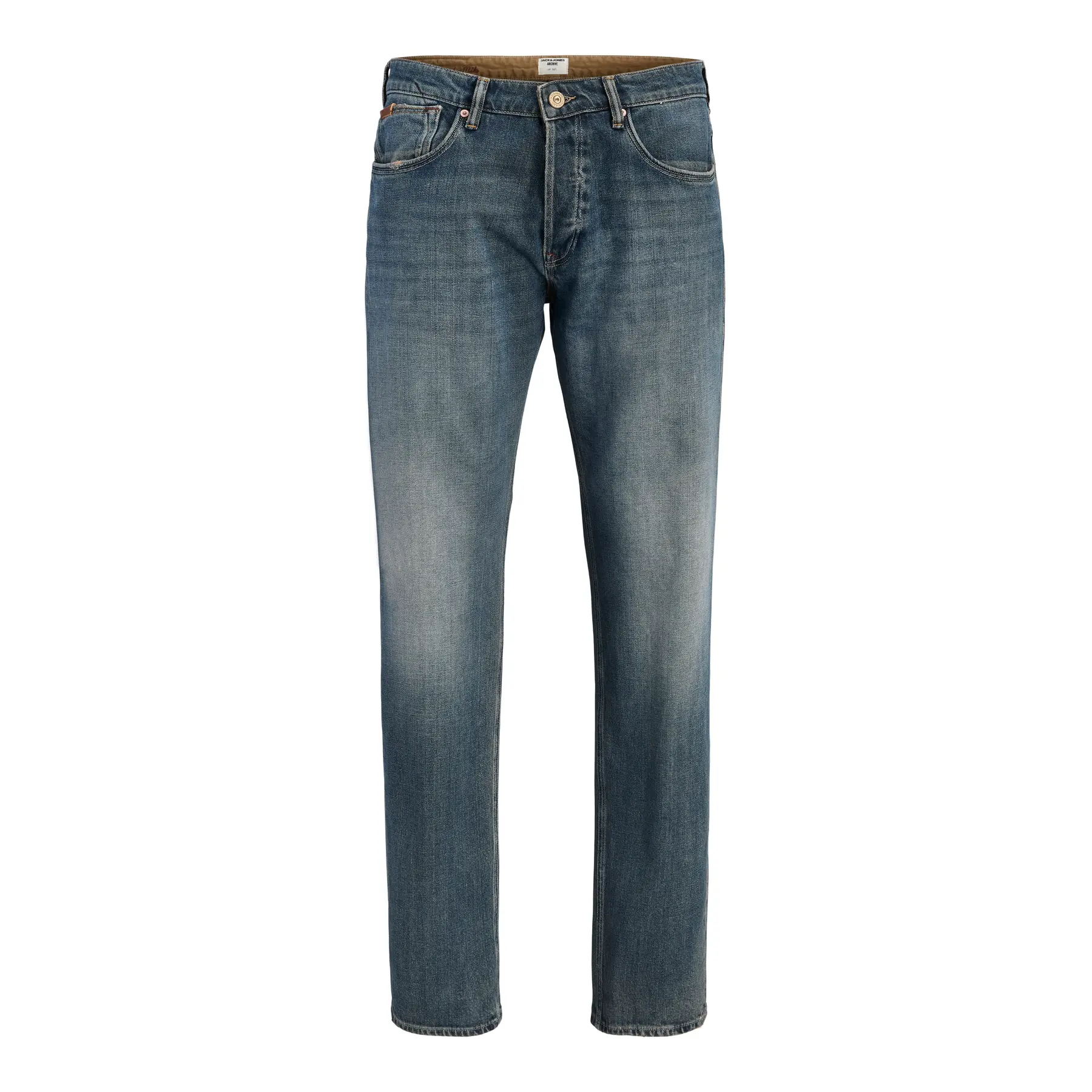 Jeans a gamba affusolata Jack & Jones Mike 048 Noos