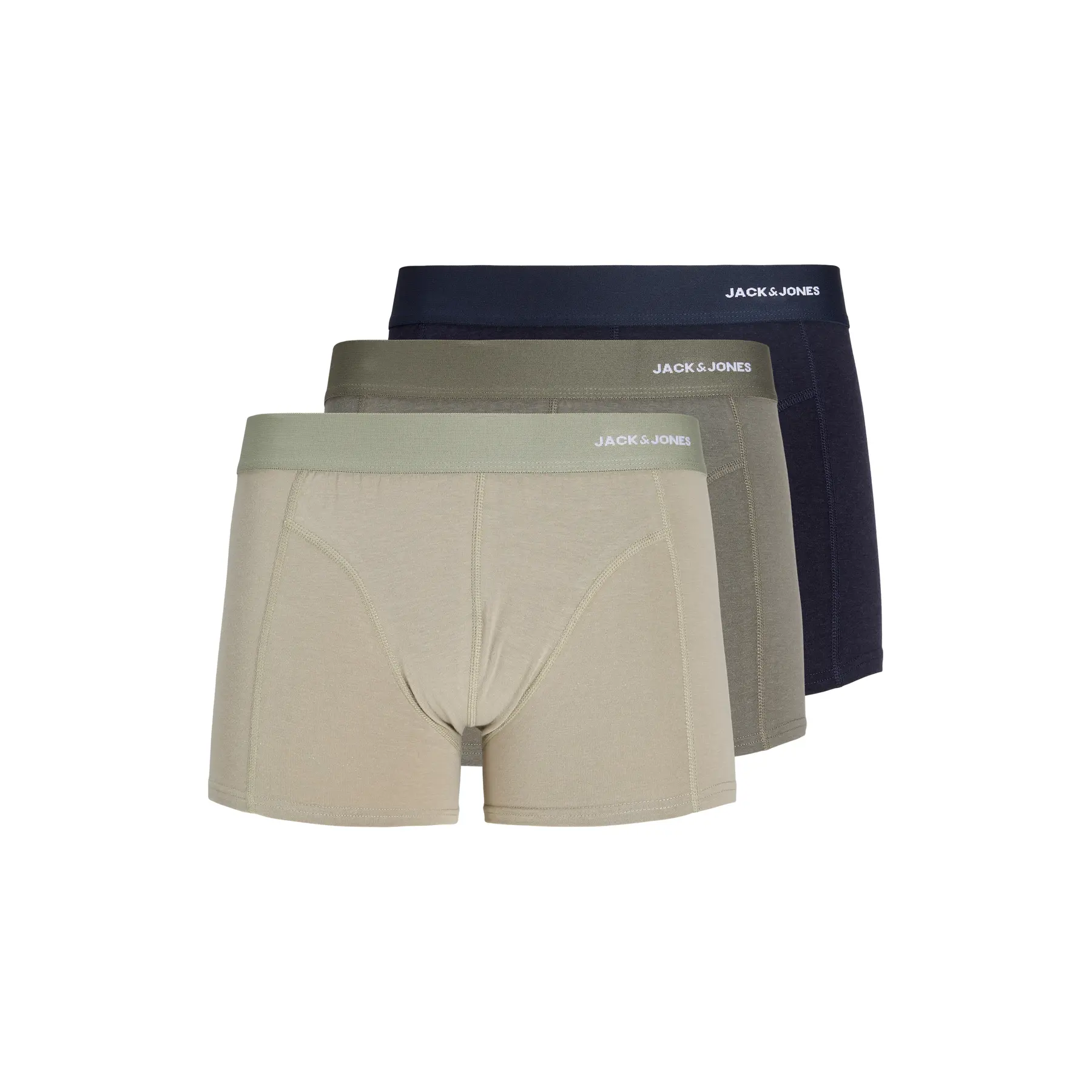Boxer Jack & Jones Gabriel Bamboo (x3)