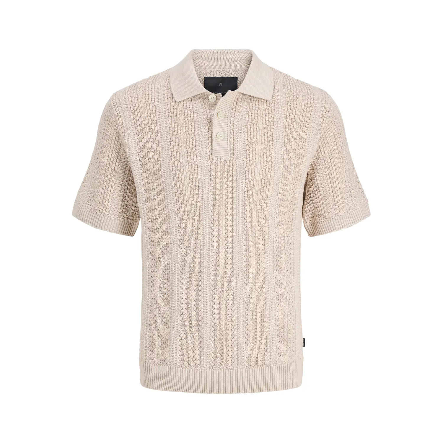 Polo in maglia Jack & Jones Blawinston