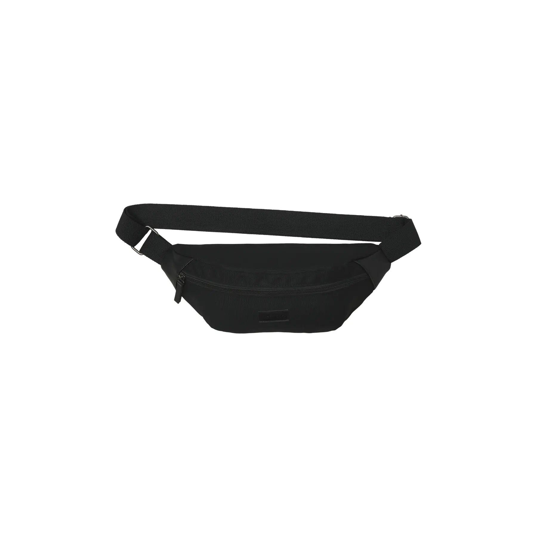 Jack & Jones Men's Noir Fanny Pack Pascal