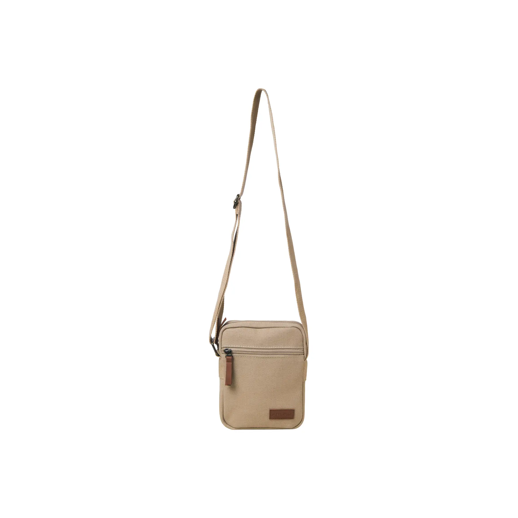 Jack & Jones Beige Shoulder Bag Pascal