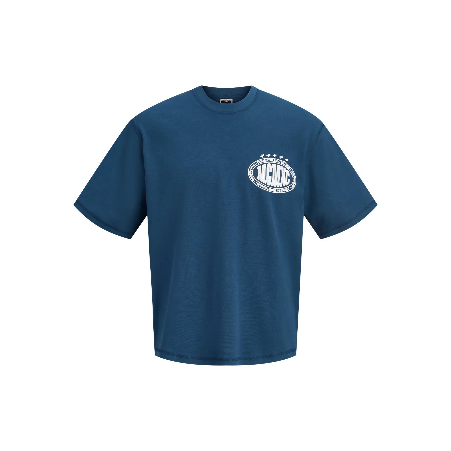 5715830215252 - T-Shirt Jack & Jones Fade Puff