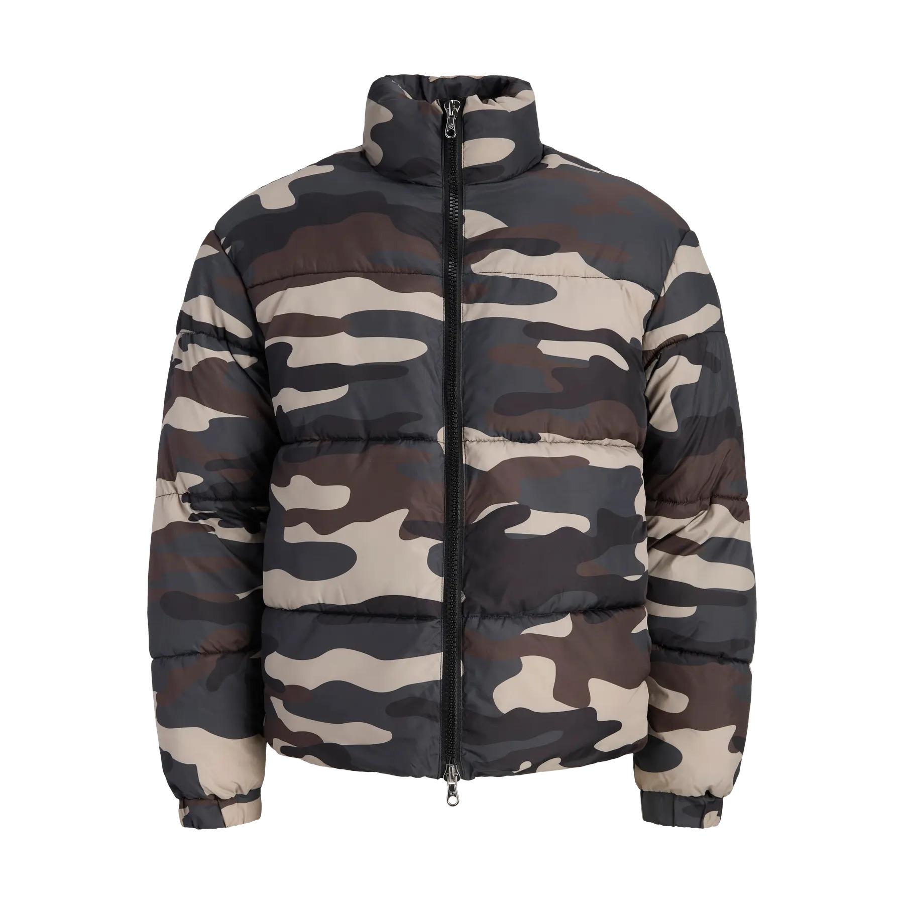 Piumino con zip Jack & Jones Cover