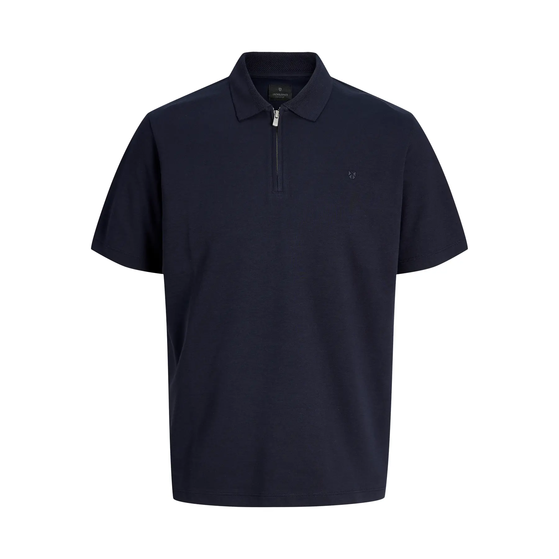 Jack & Jones Noir Polo Jprblaethan