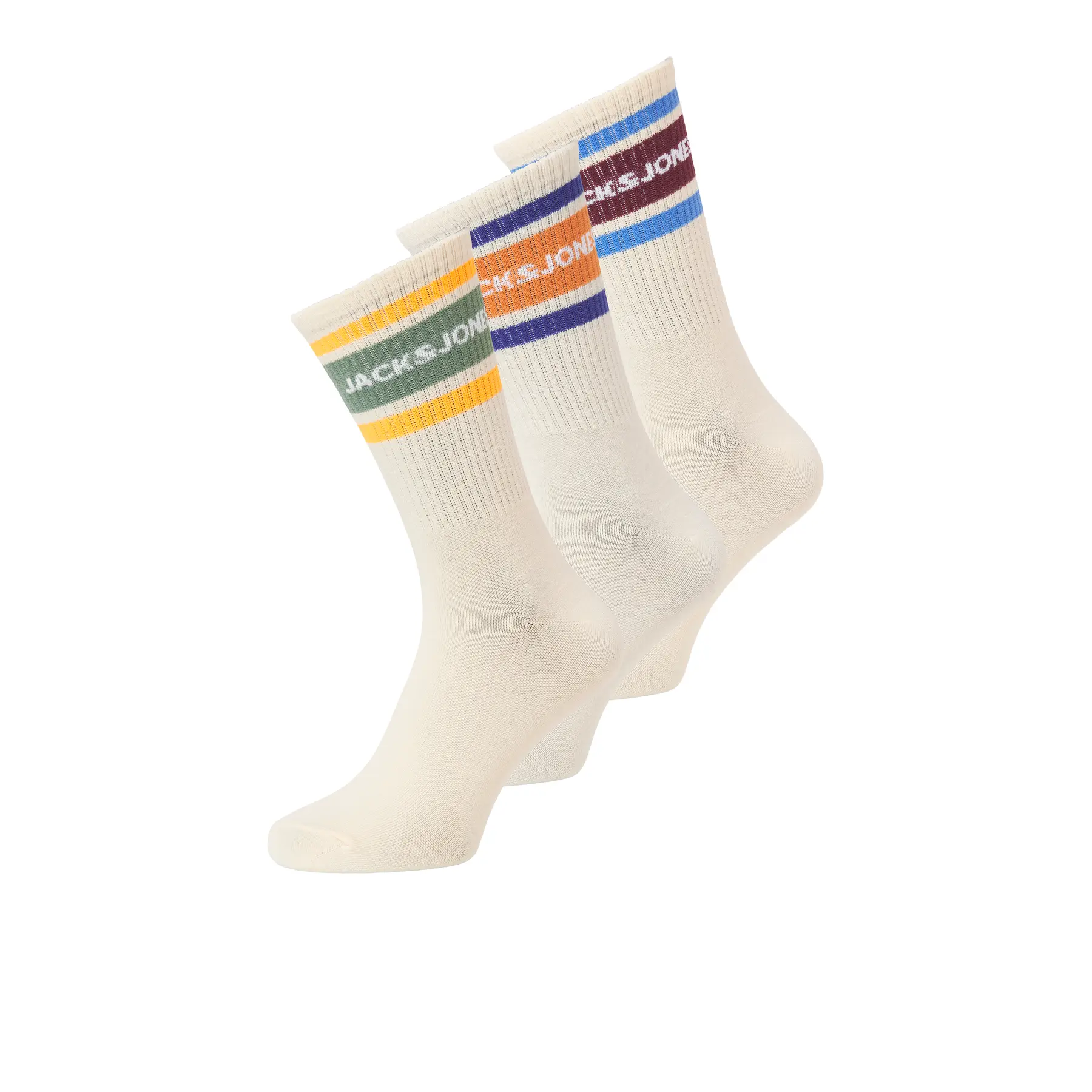 Socken Jack & Jones Nice Tennis (x3)
