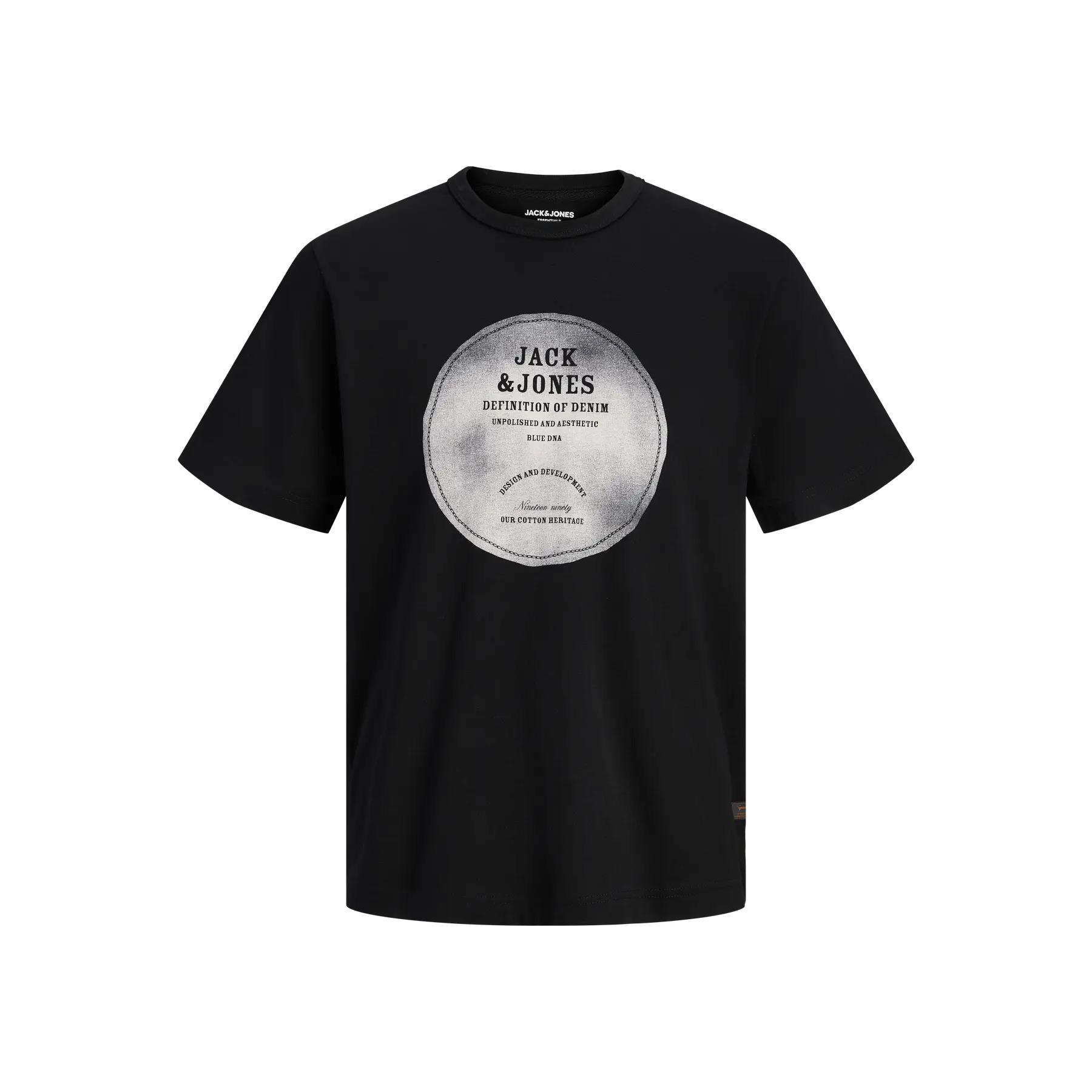 5715833167480 - Bedrucktes T-Shirt vorne Jack & Jones Detroit