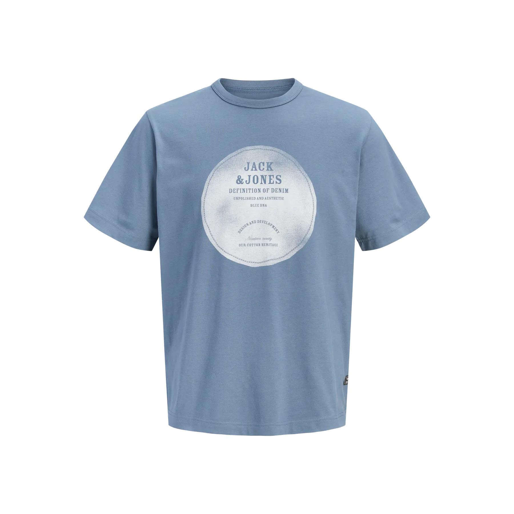 5715833167374 - Bedrucktes T-Shirt vorne Jack & Jones Detroit