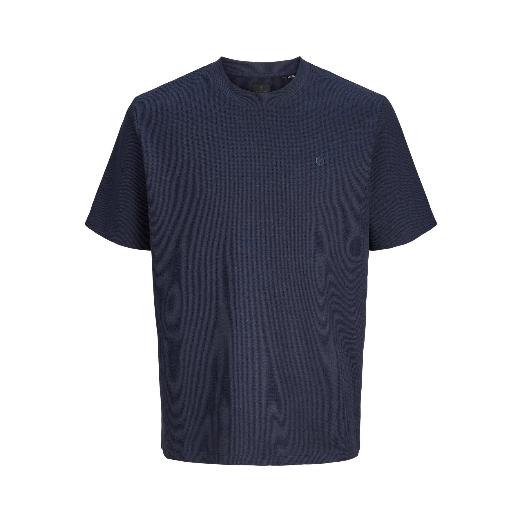 T-shirt Jack & Jones Leo Structure