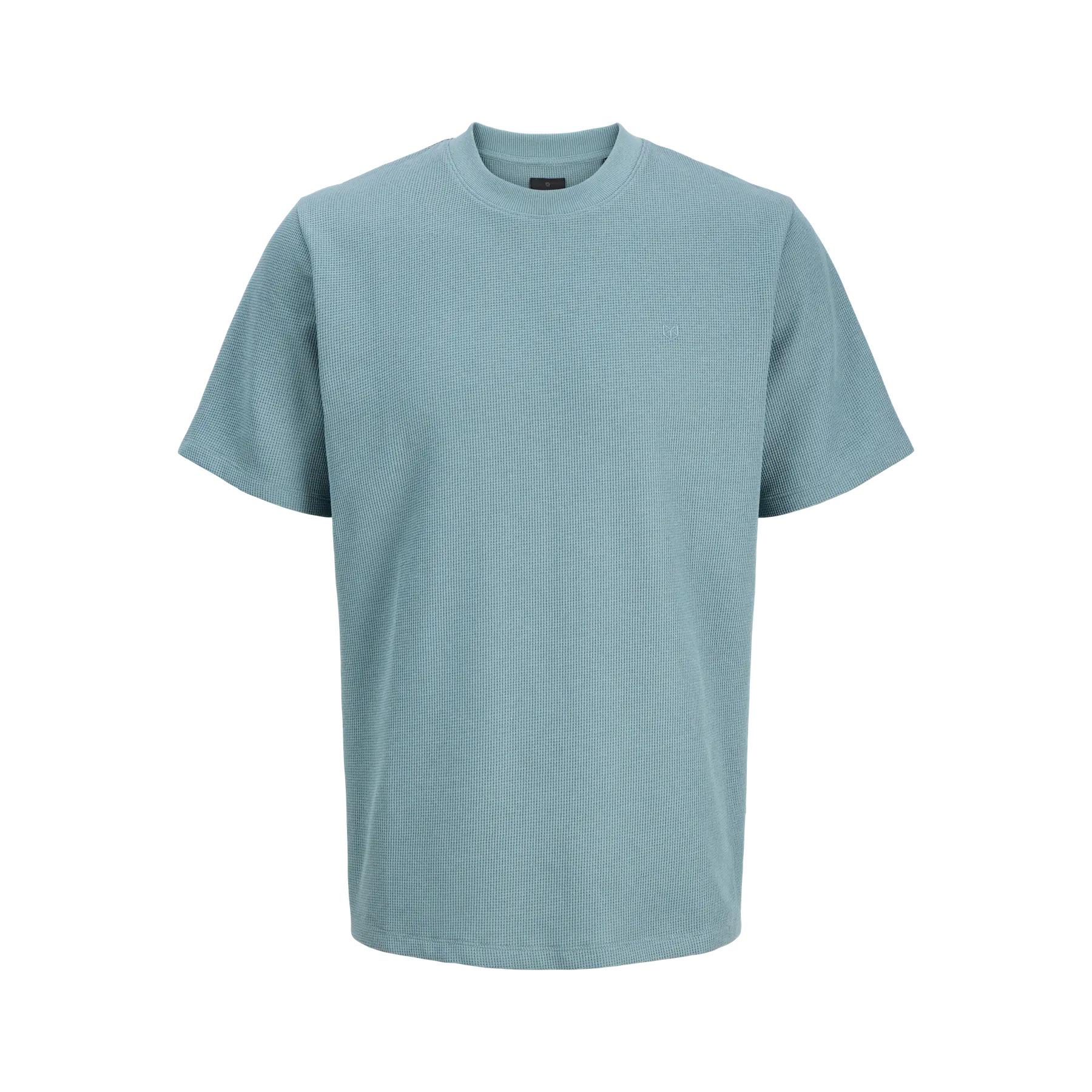 T-shirt Jack & Jones Leo Structure