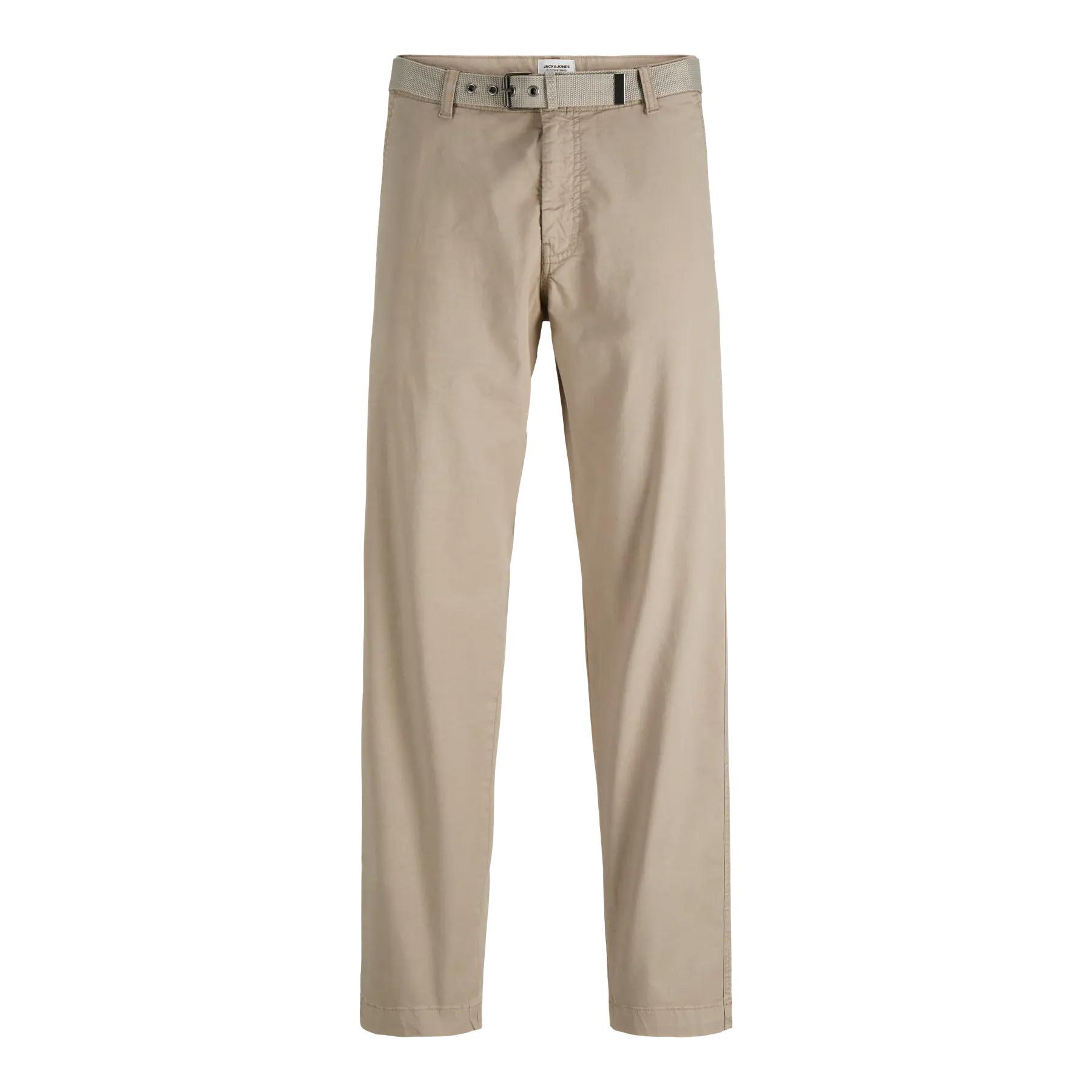 5715832961157 - Chino-Hose mit Gürtel Jack & Jones Kane Tucker