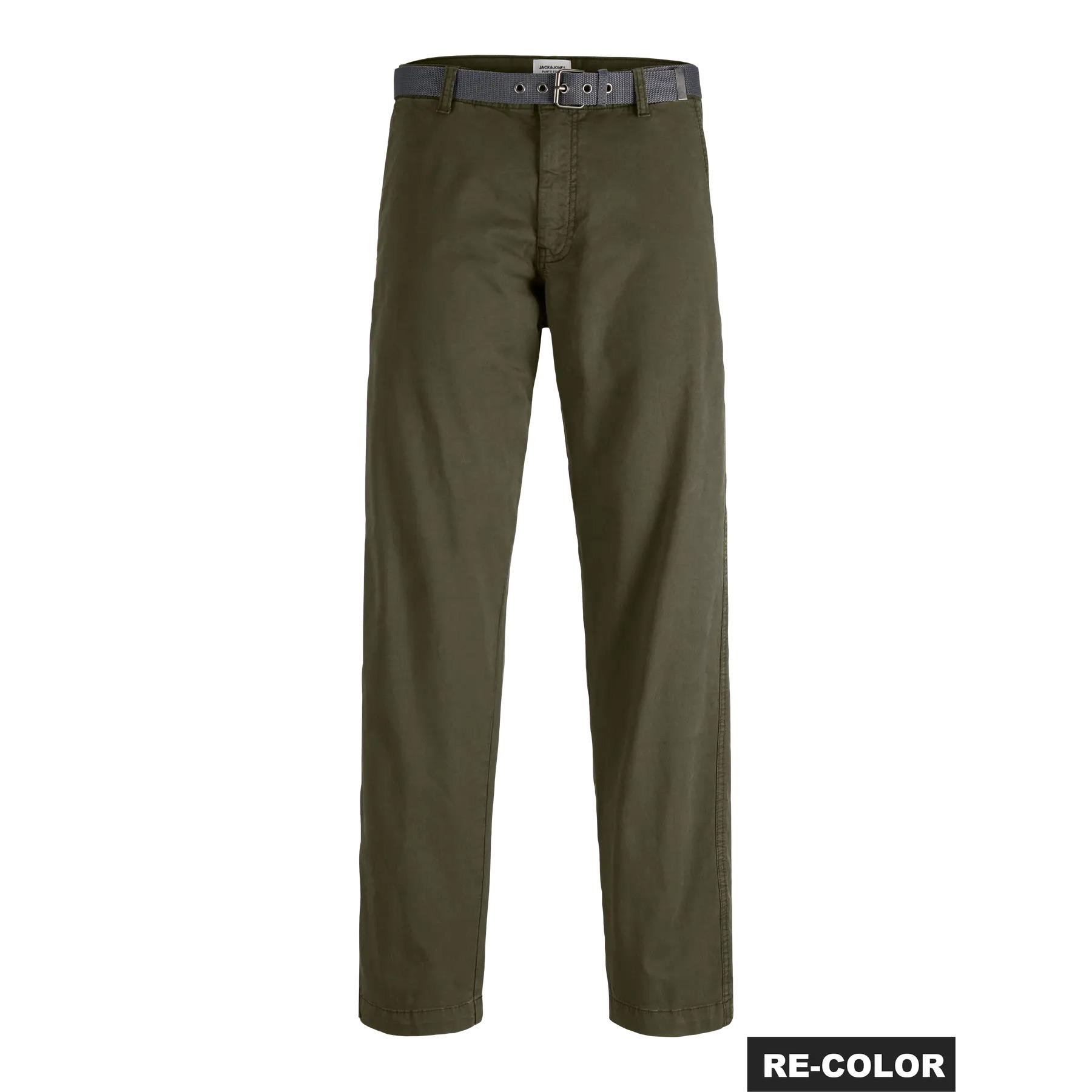 5715832961270 - Chino-Hose mit Gürtel Jack & Jones Kane Tucker