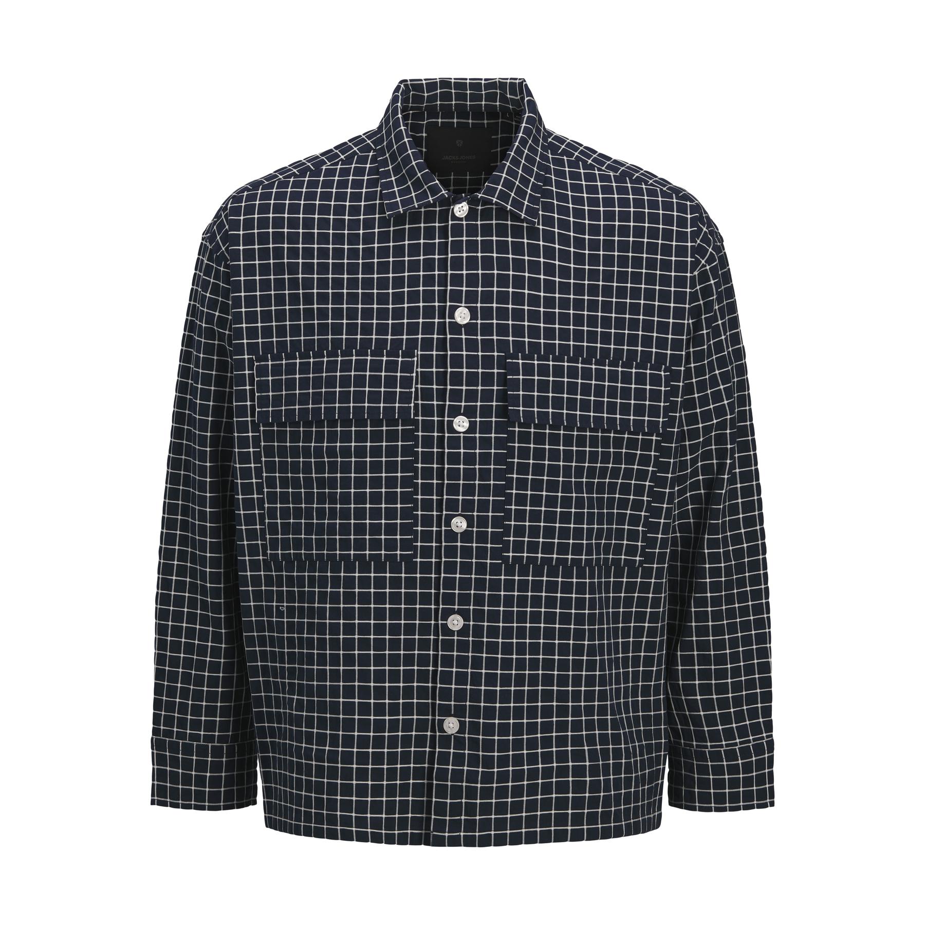 5715832968224 - Überhemd Jack & Jones Travis Dobby