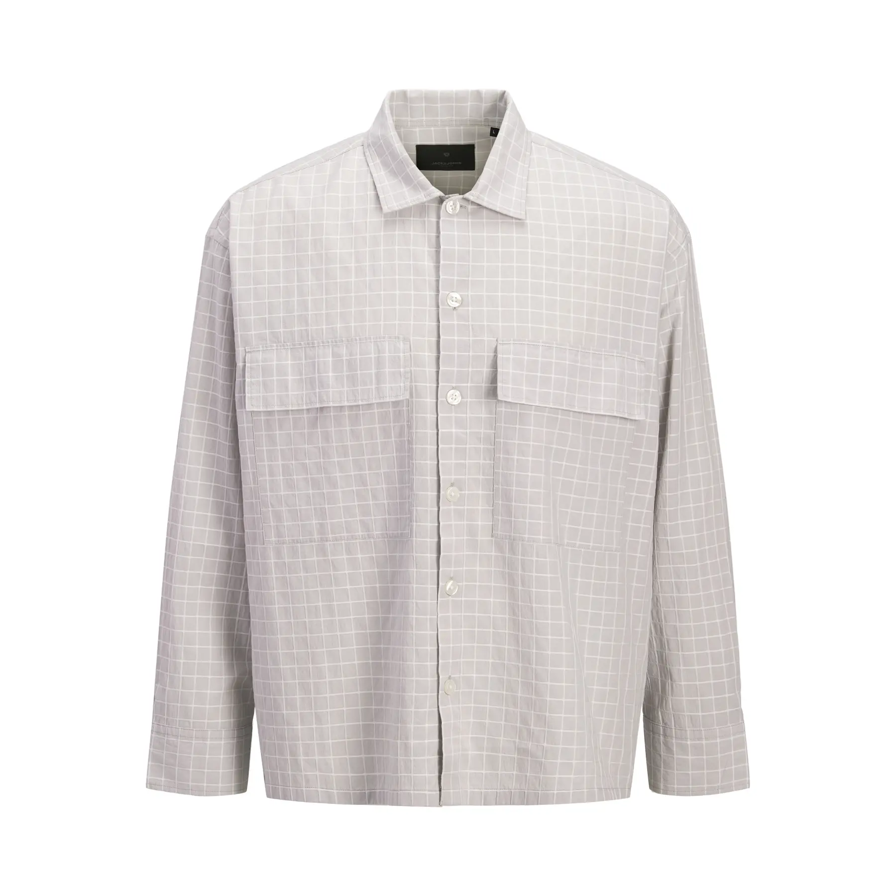 5715832968200 - Überhemd Jack & Jones Travis Dobby