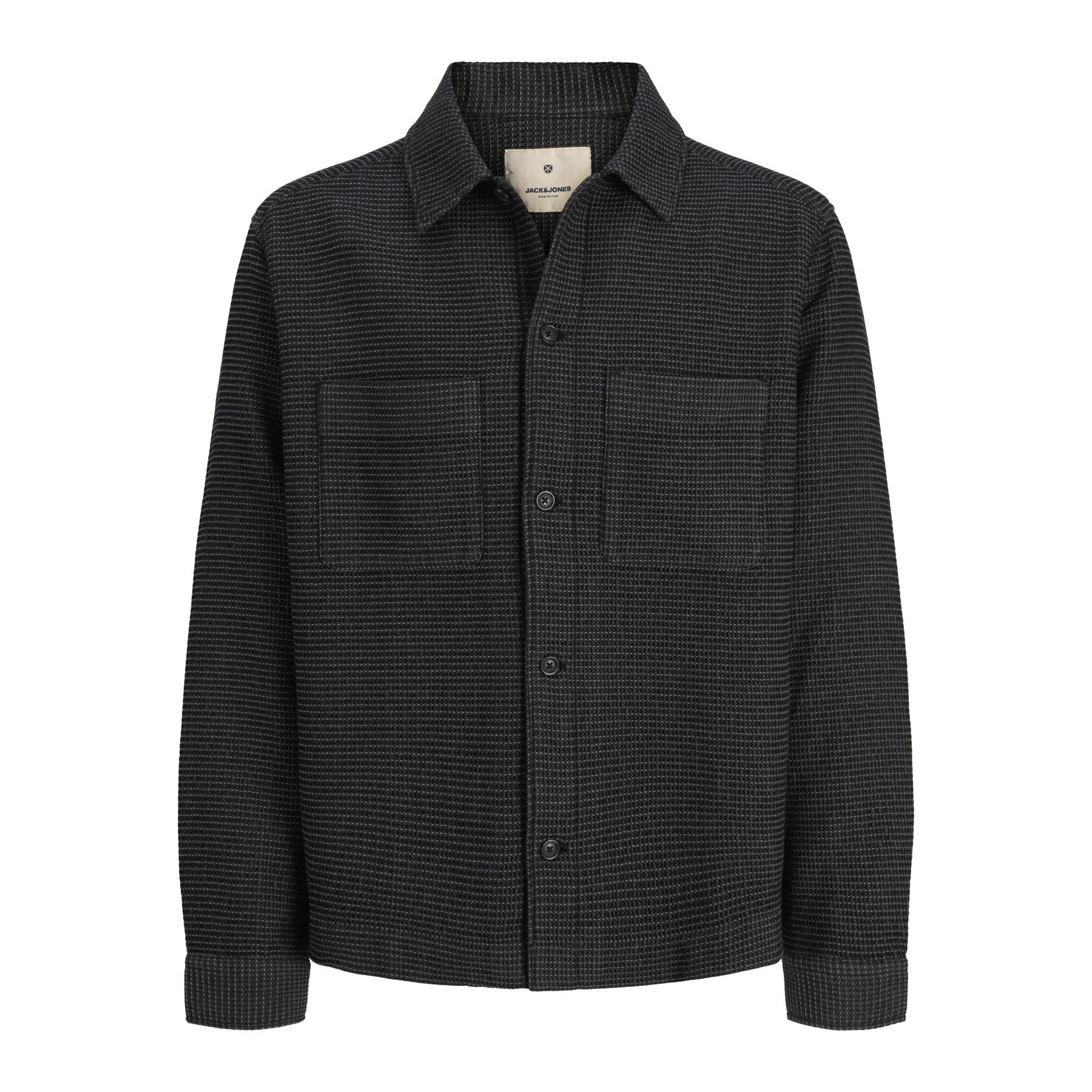 5715832968439 - Überhemd Jack & Jones Rick Waffel