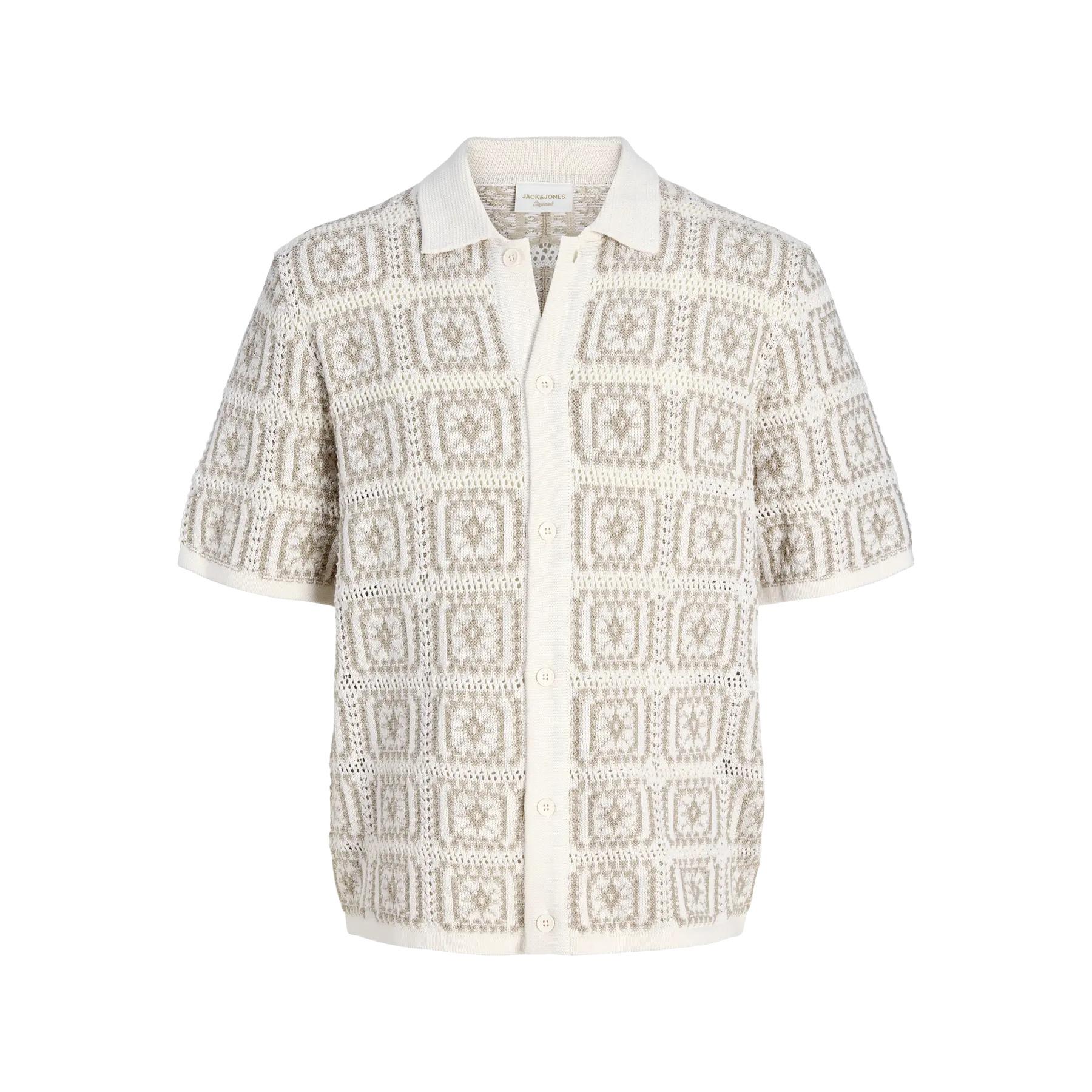 5715867041190 - Häkel-Polo Jack & Jones Colin