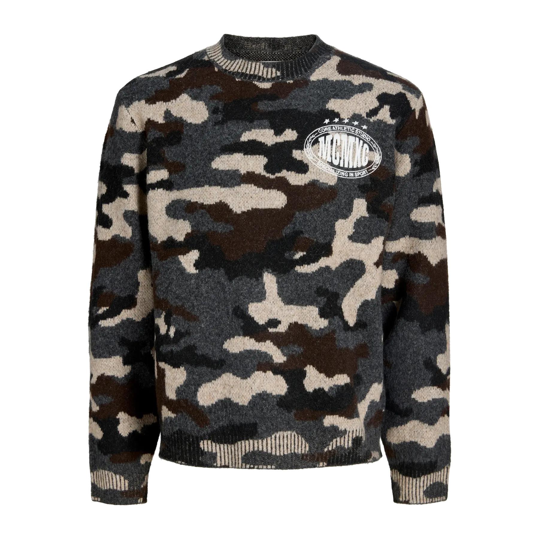 5715833682228 - Pullover mit Rundhalsausschnitt Jack & Jones Fade