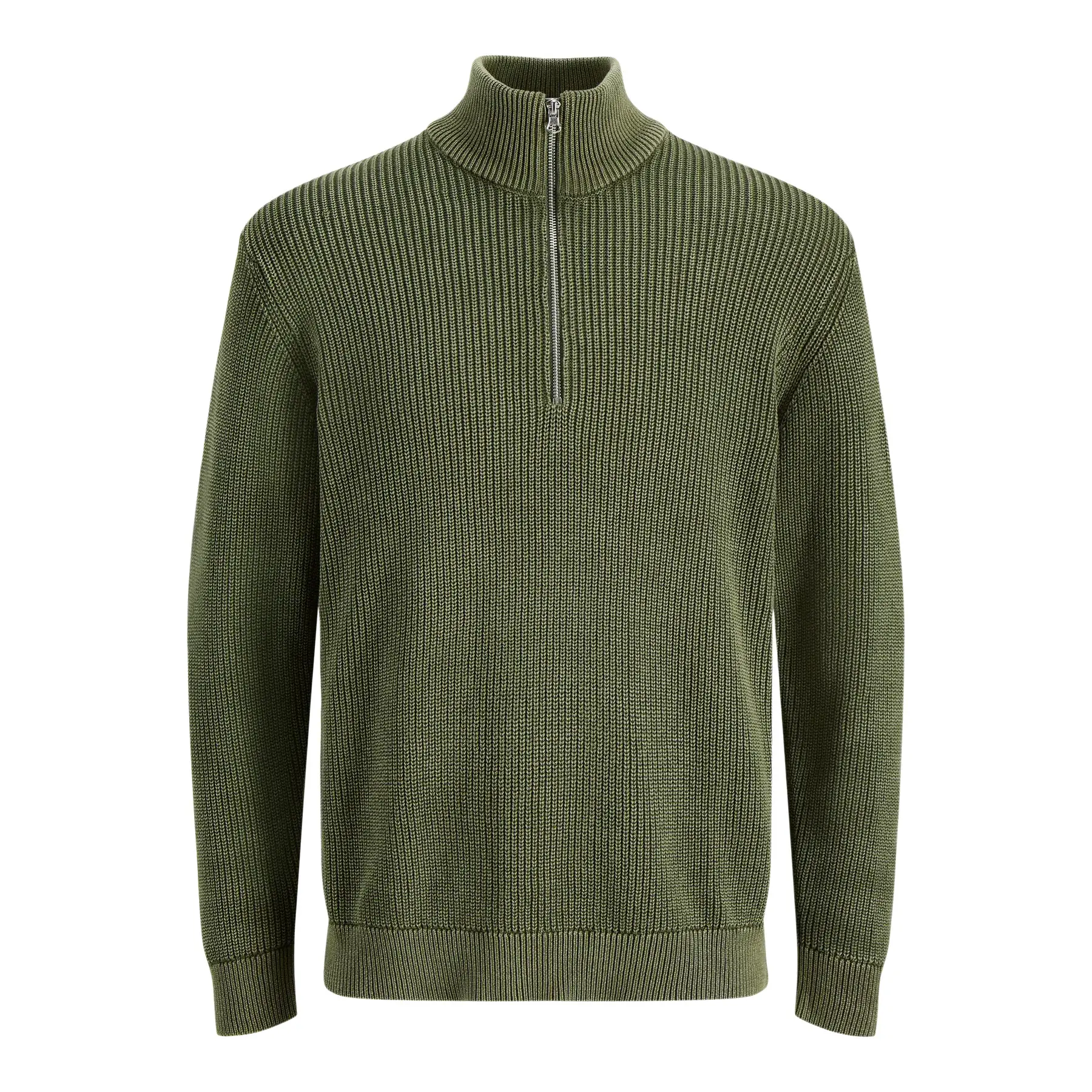 5715833099811 - Pullover mit Reißverschlusskragen Jack & Jones Detroit