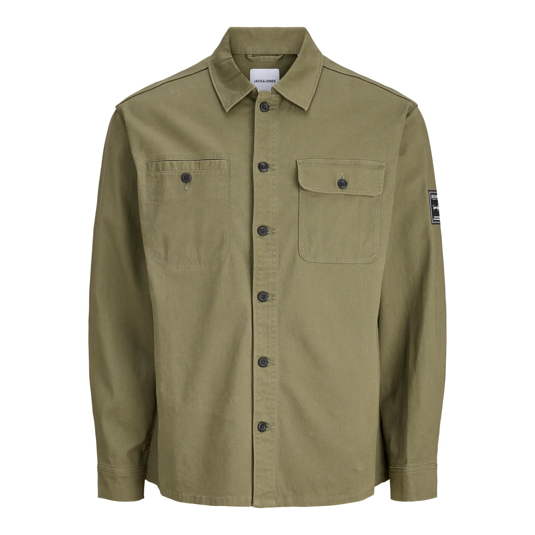 5715833128078 - Überhemd Jack & Jones Detroit