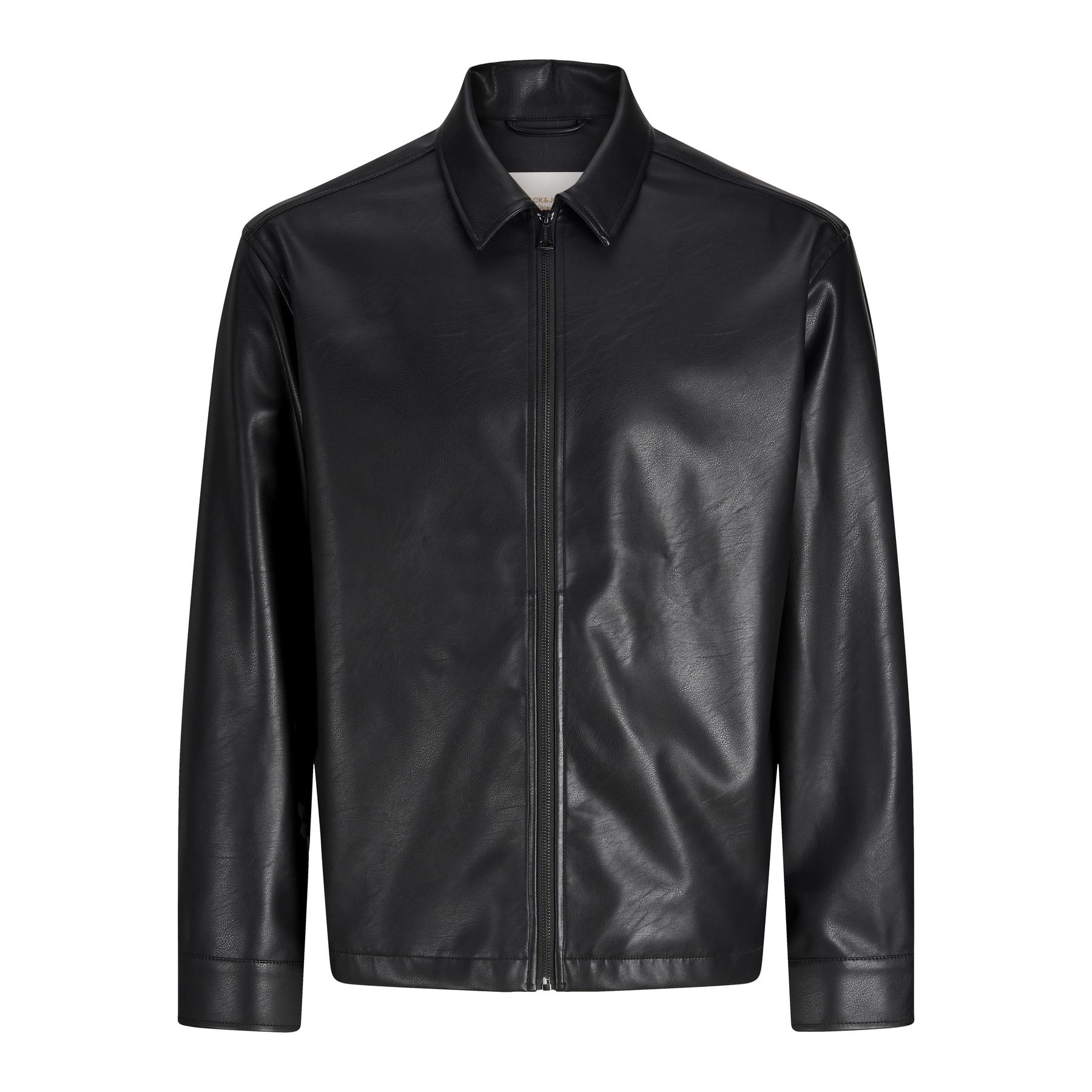 5715865304815 - PU-Hemdjacke Jack & Jones Party