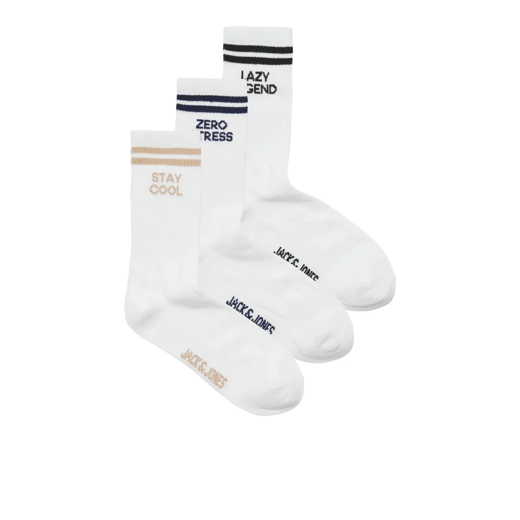 Socken Jack & Jones Collie (x3)