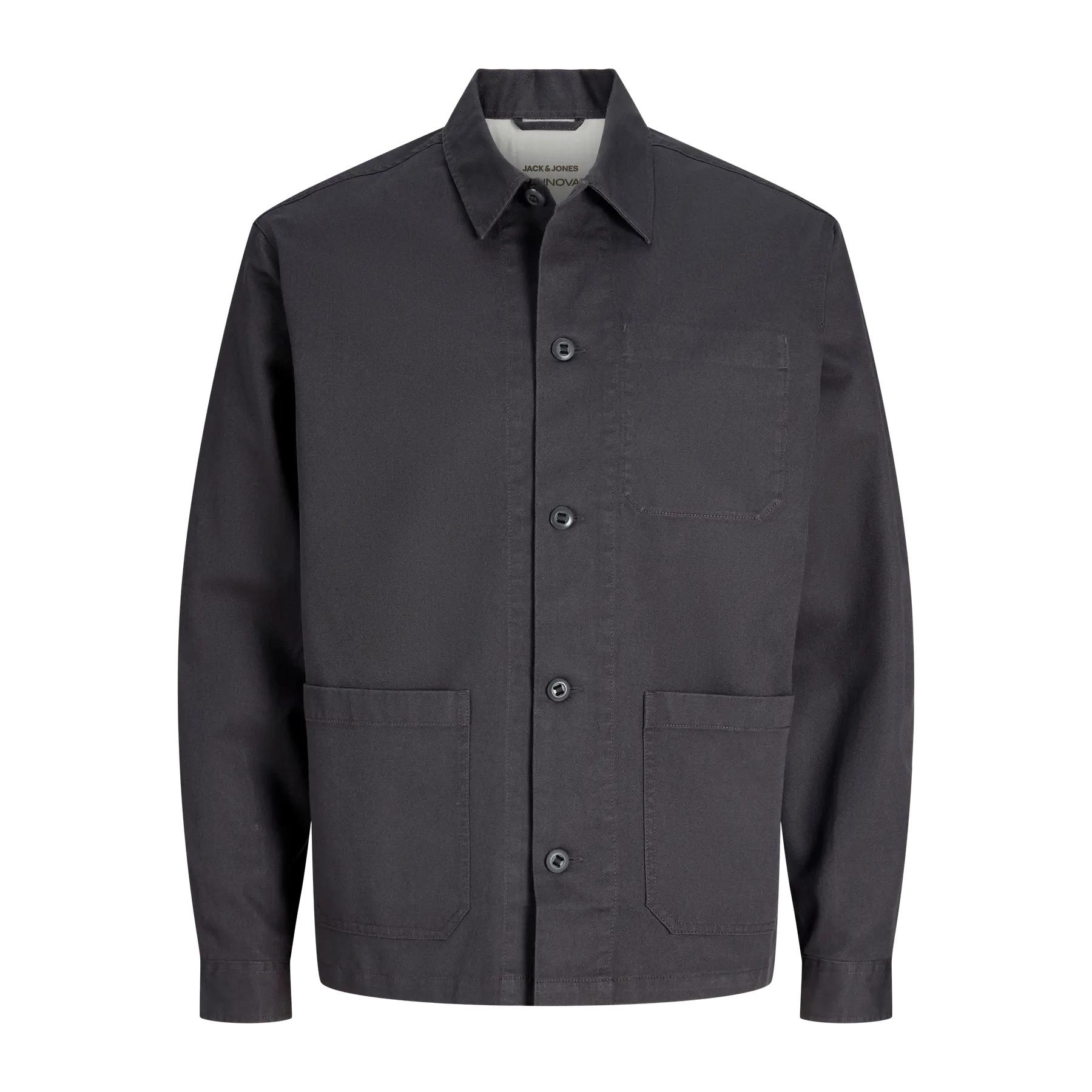 5715865985946 - Überhemd Jack & Jones Spruce Spinnova