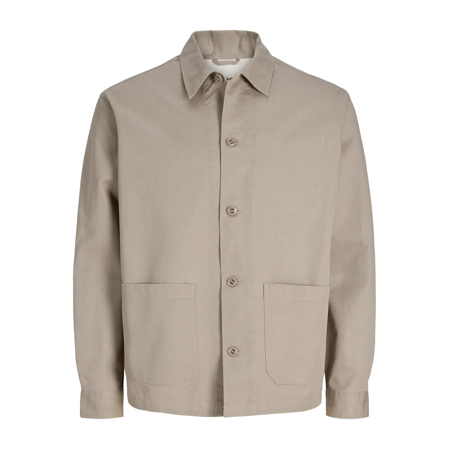 5715867462933 - Überhemd Jack & Jones Spruce Spinnova